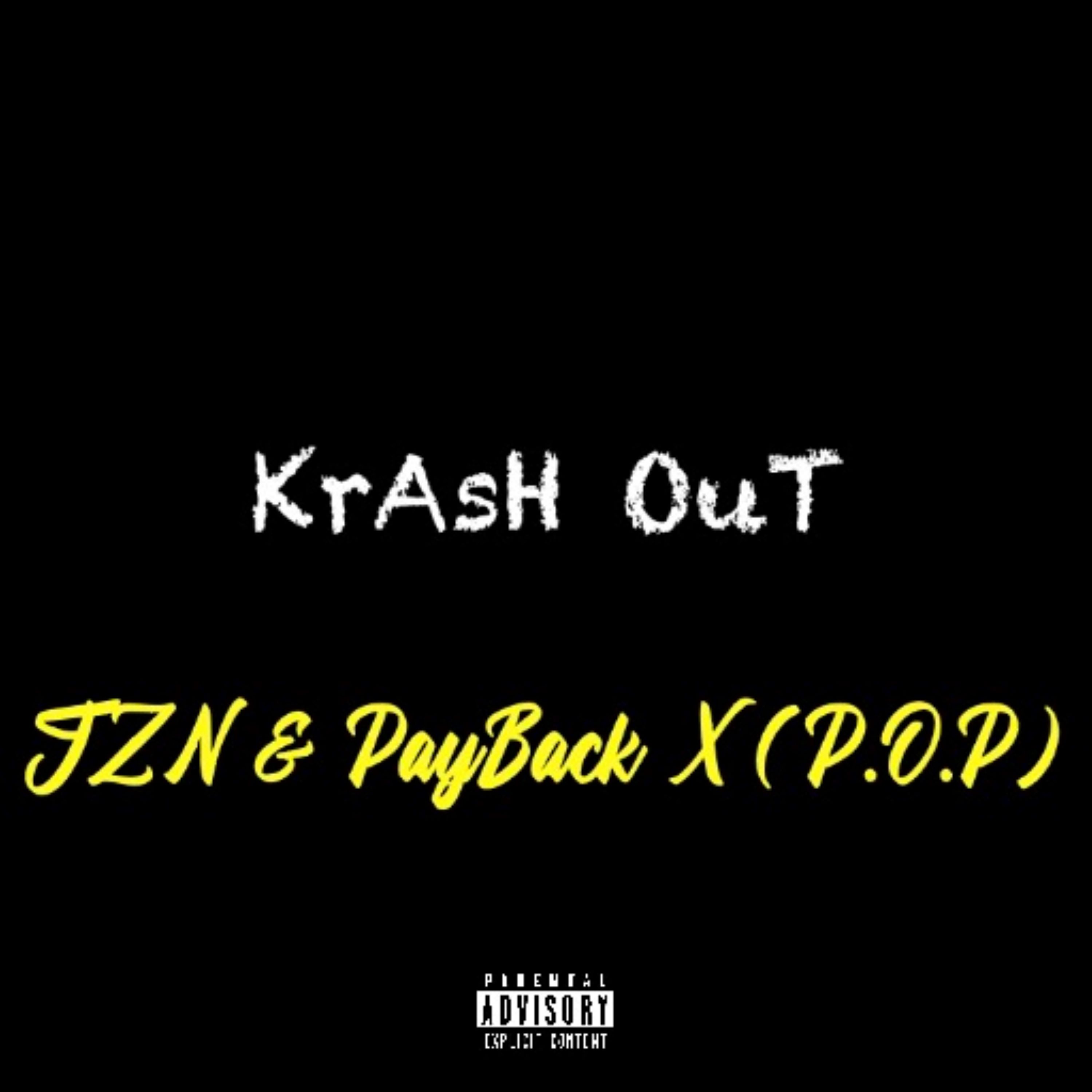 KrAsH OuT artwork