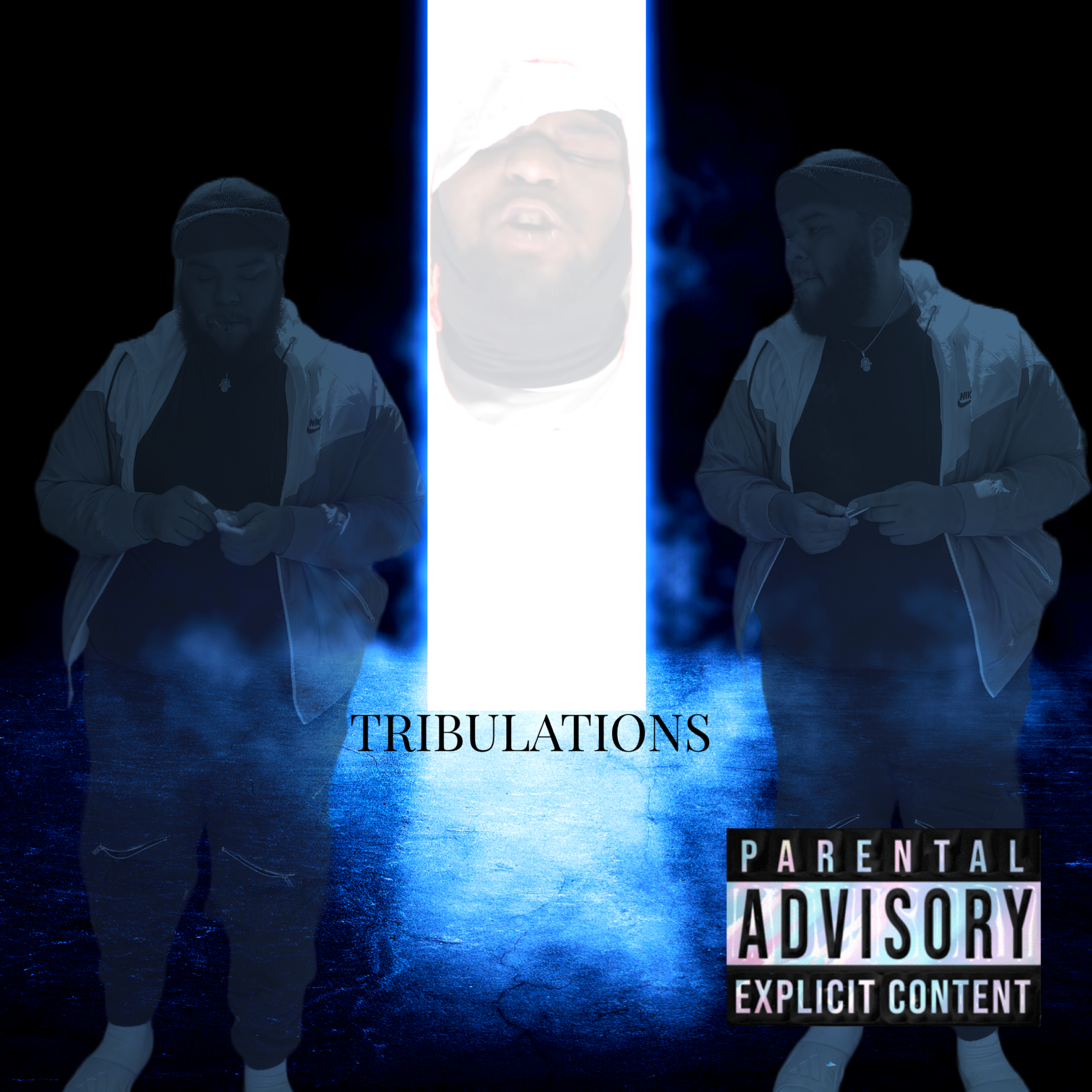 Tribulations artwork