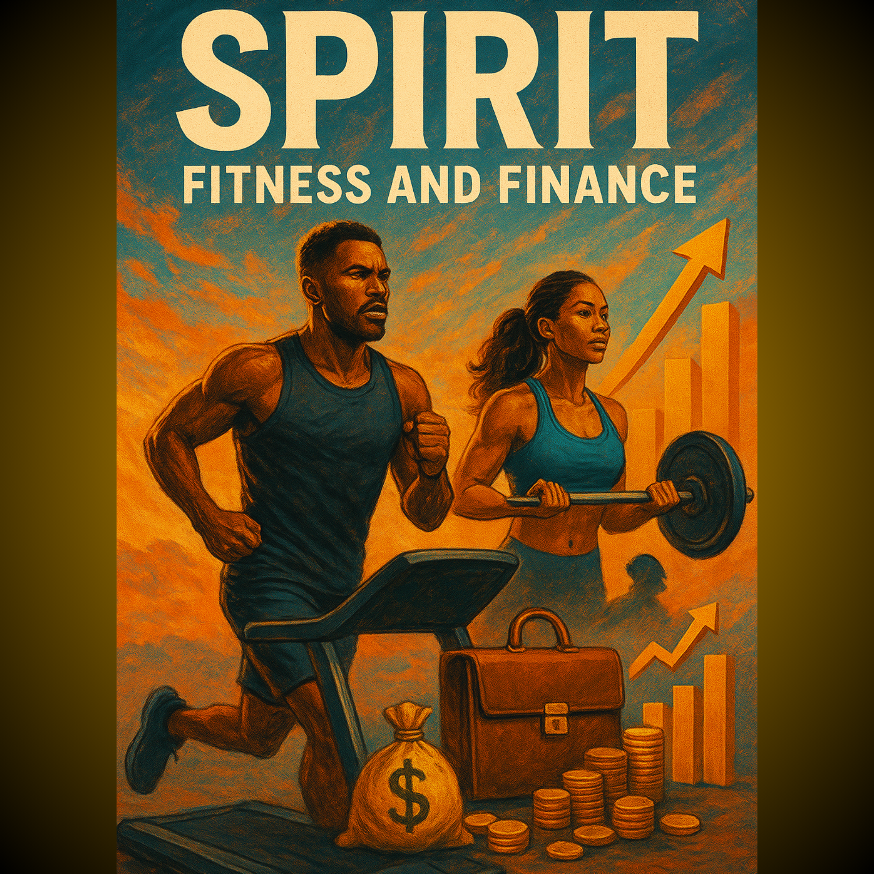 Spirit Fitness And Finance artwork