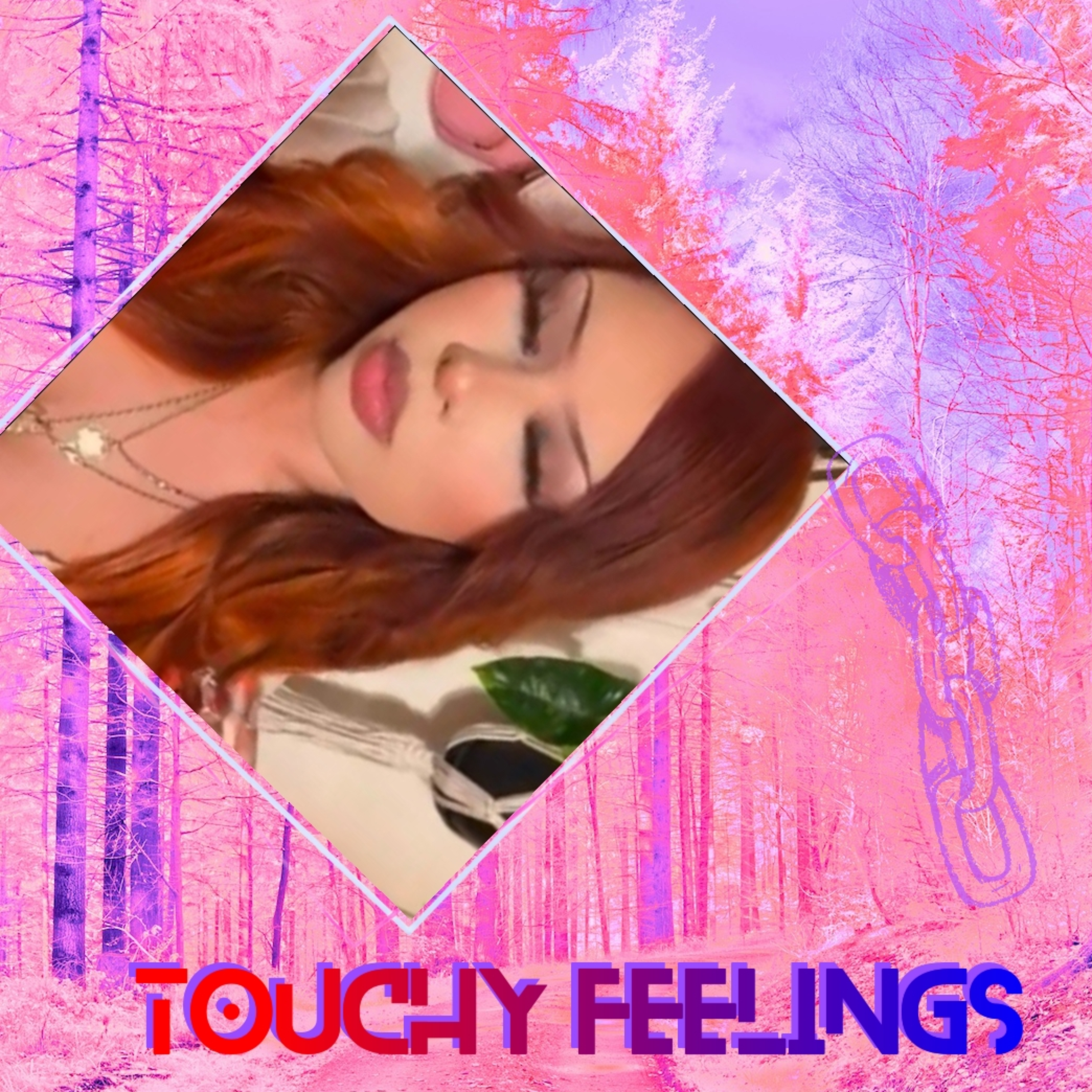 Touchy Feelings artwork