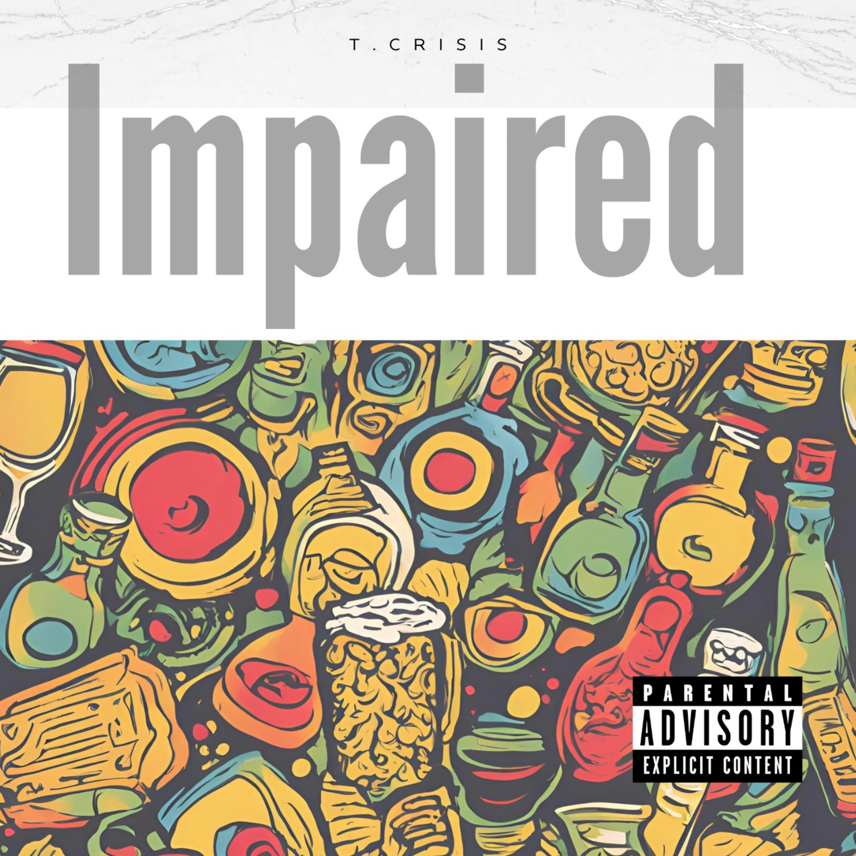 Impaired artwork