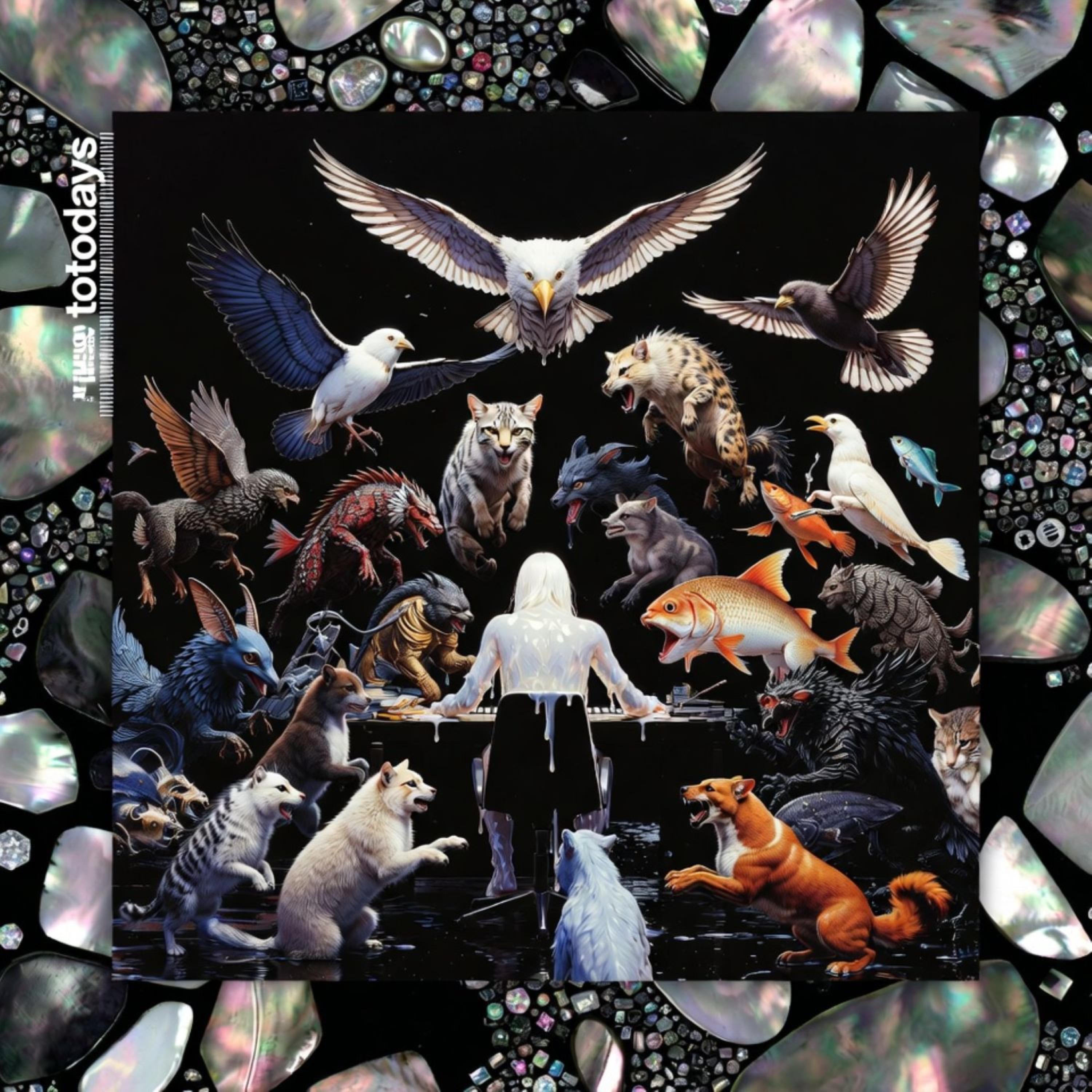 Wordle Puzzle by TotoDays cover art