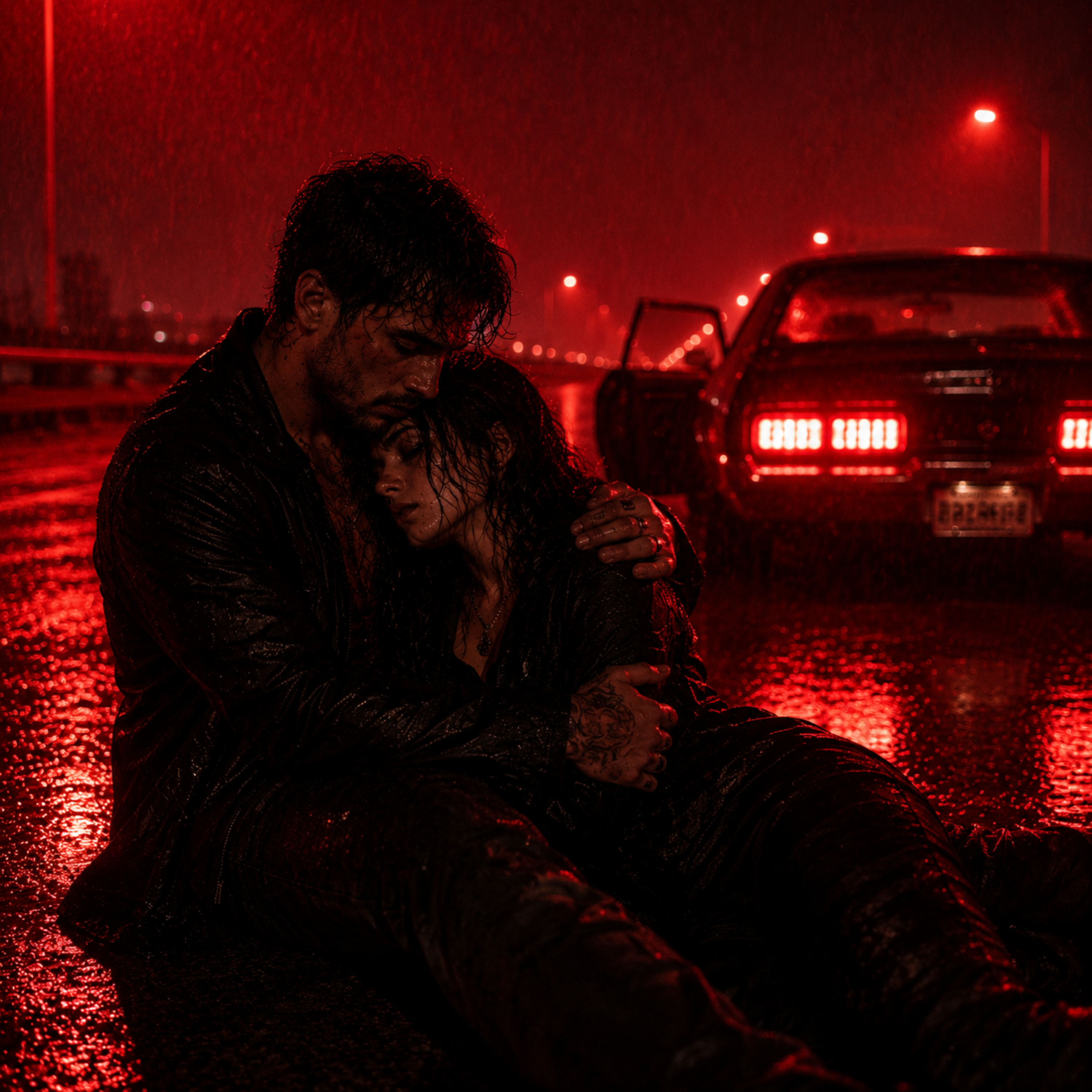 My RIDE OR DIE: The Last Resort by Ash Reed Music cover art