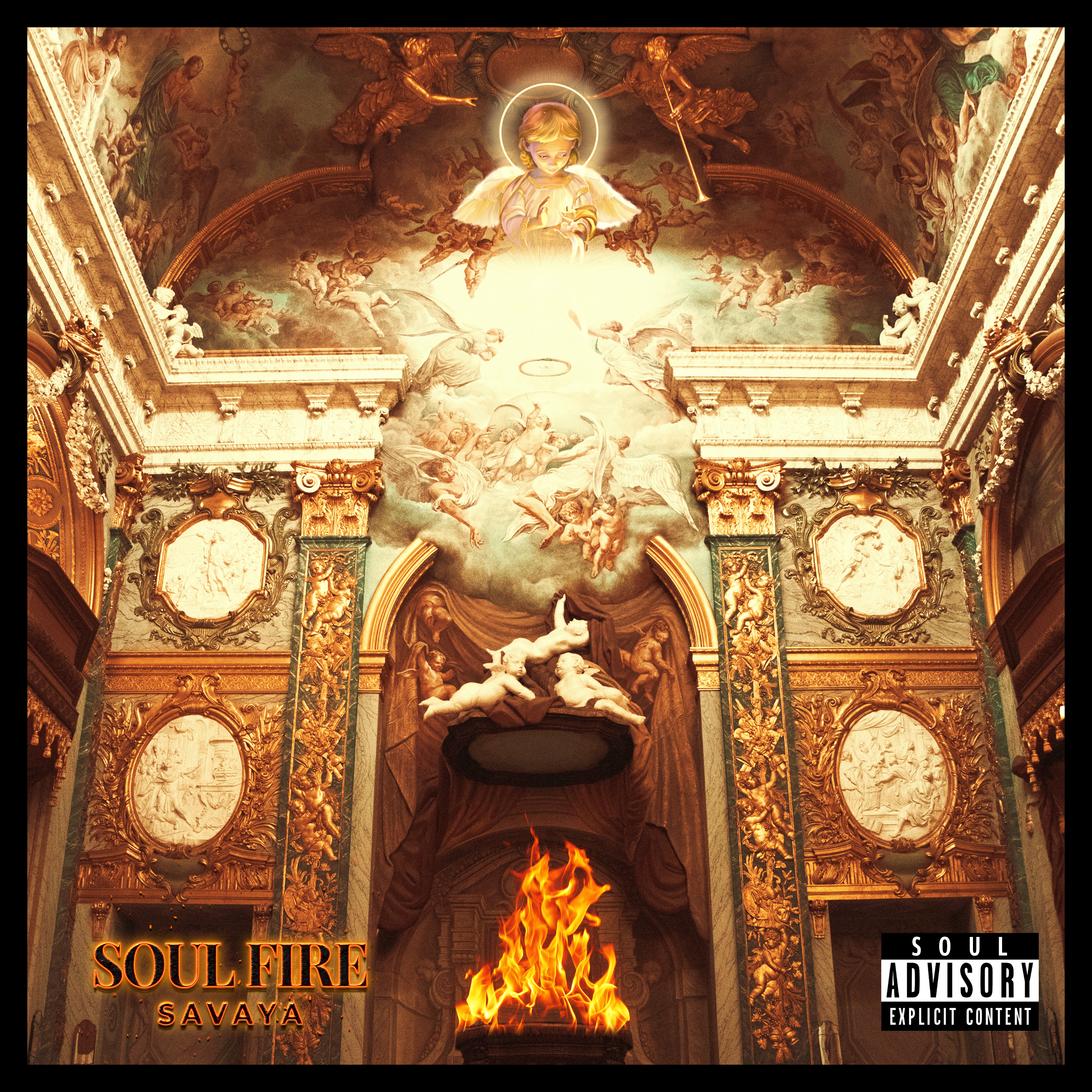 Soul Fire artwork