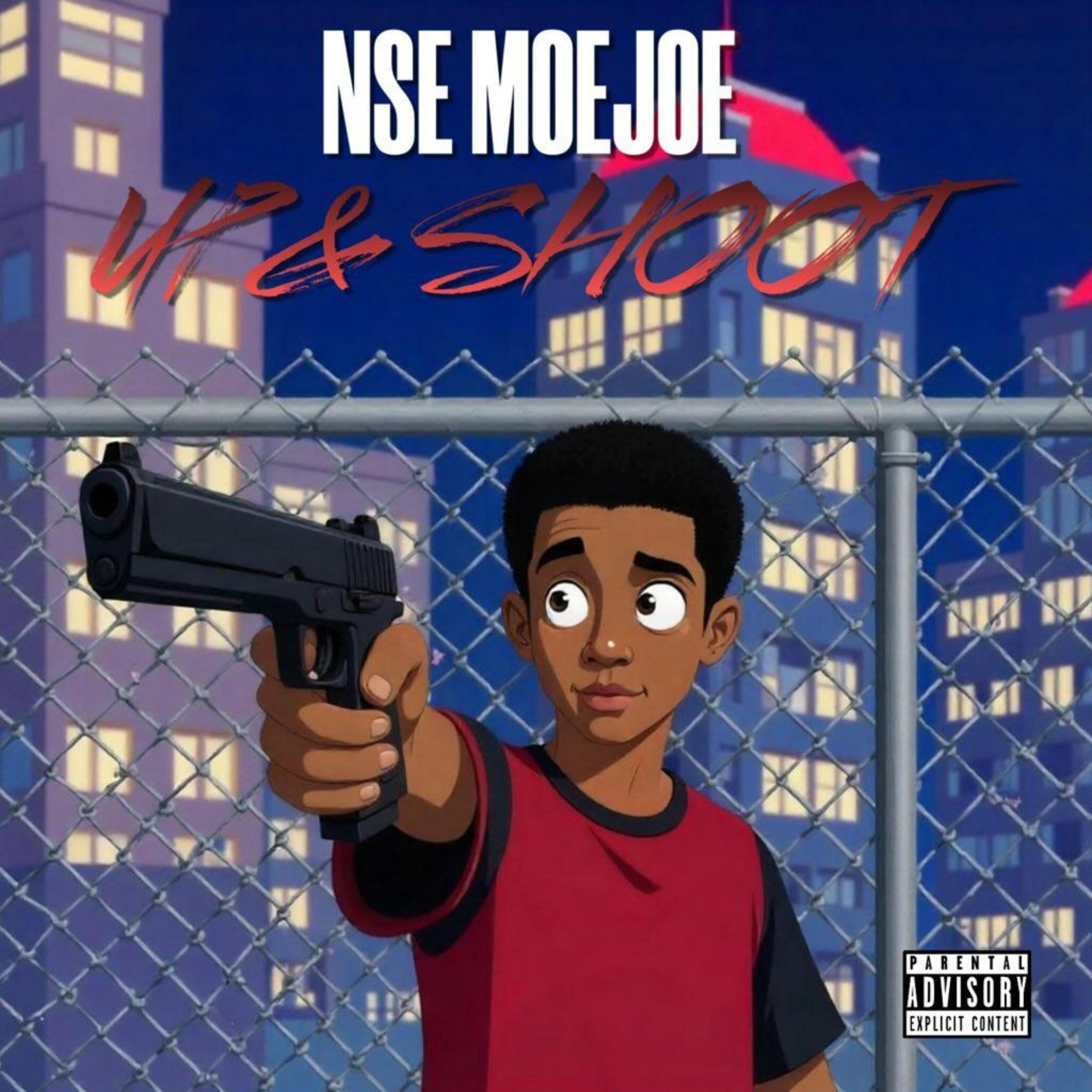 UP & SHOOT artwork