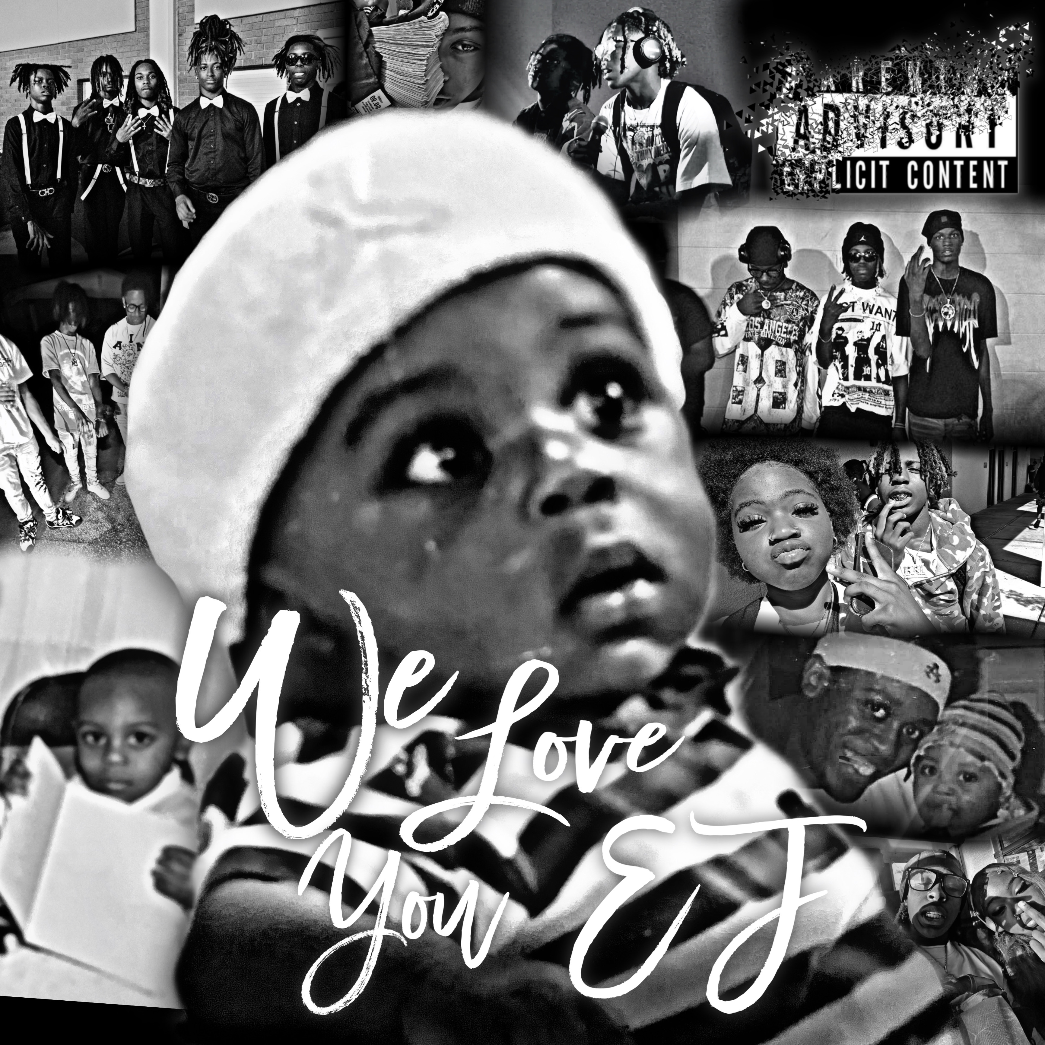 WE LOVE YOU EJ artwork