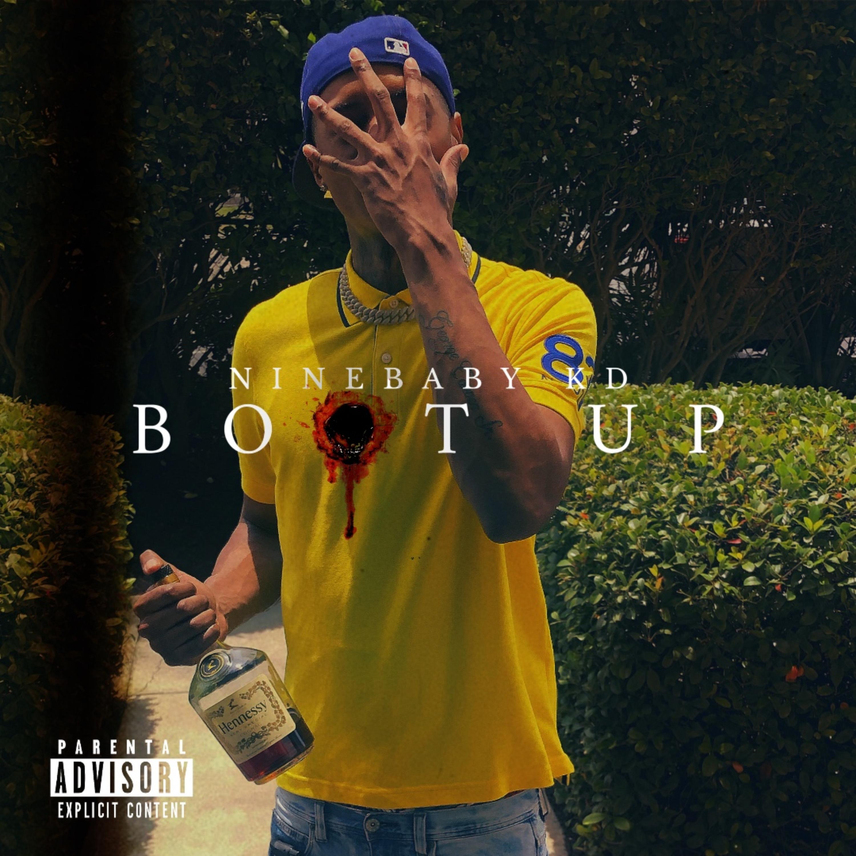 Boot Up artwork
