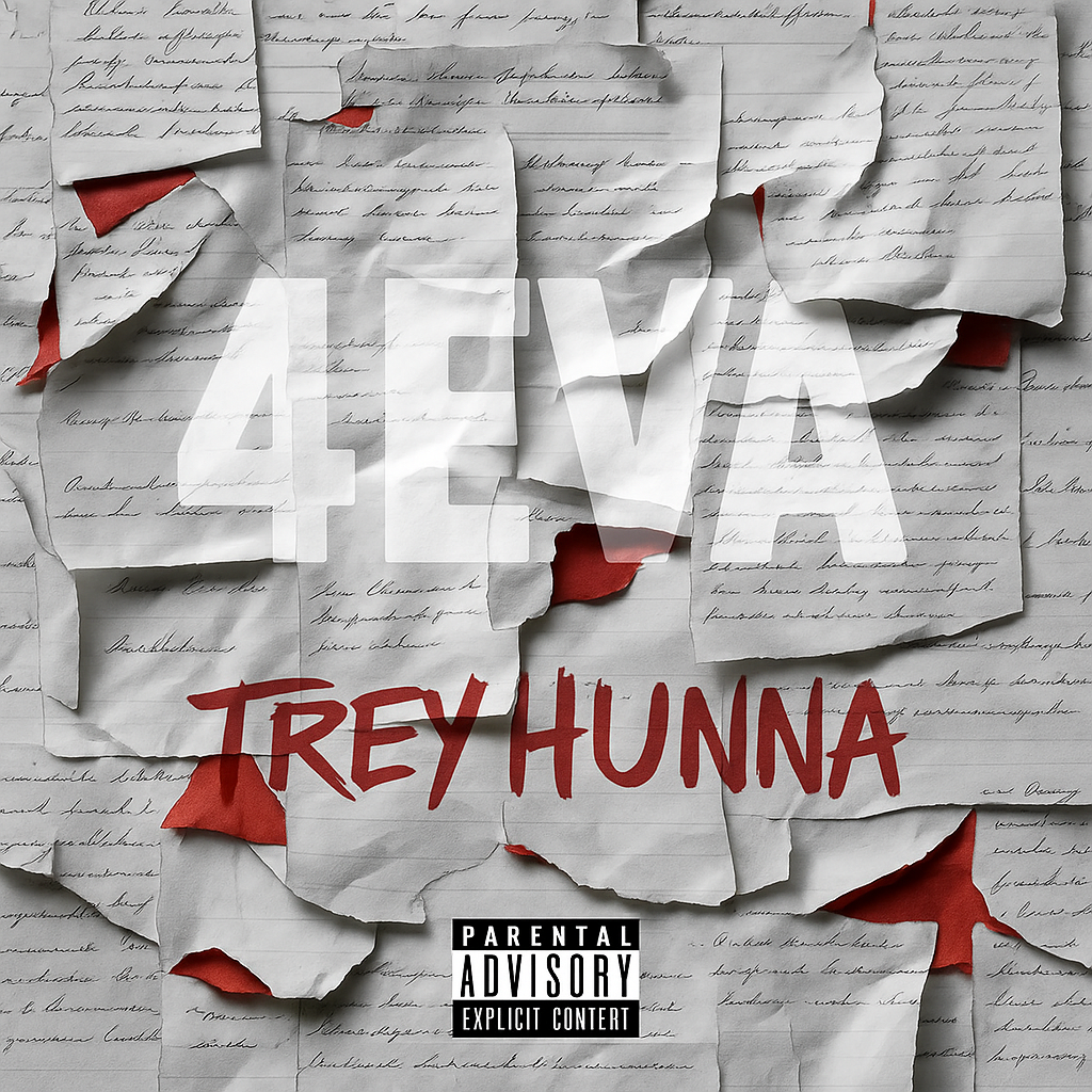 4eva by 5eva Teeskii cover art