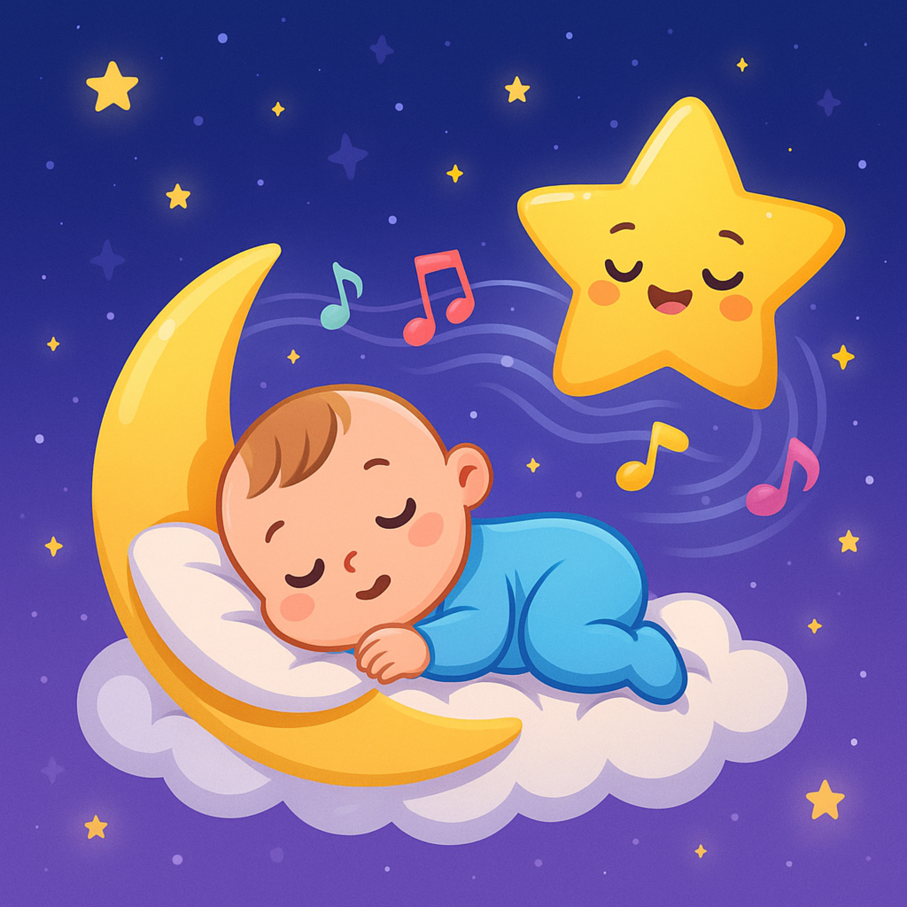 Baby Sleep Music Premium Baby Calm artwork