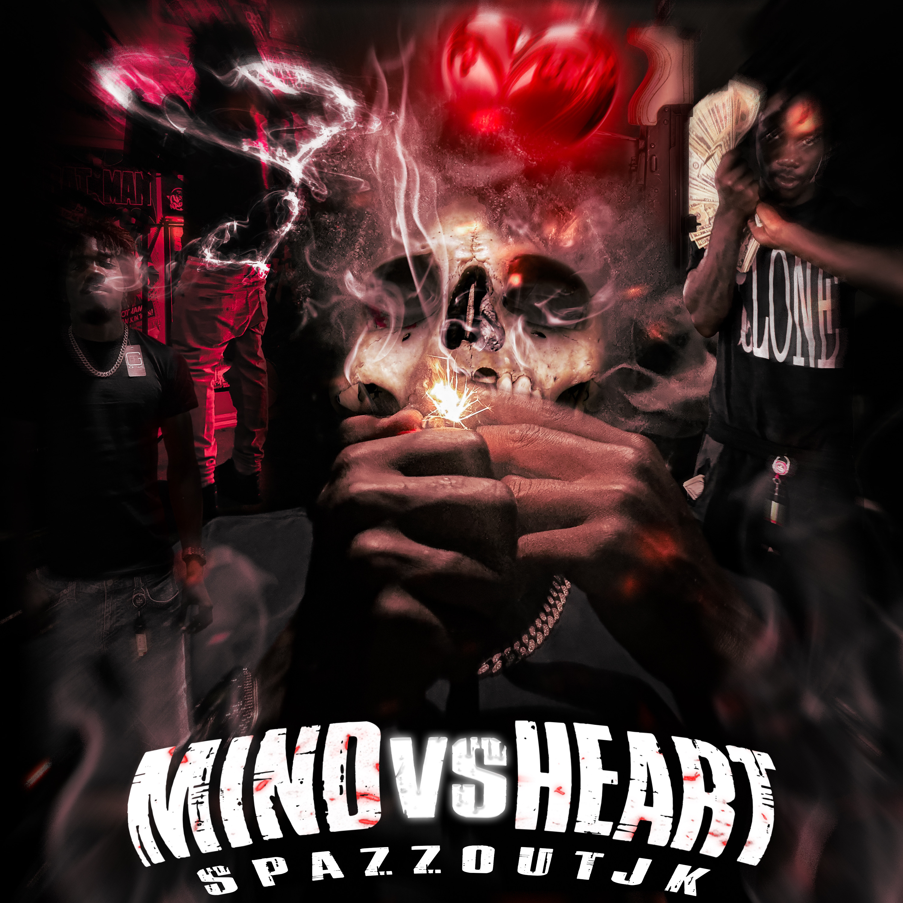 Mind Vs Heart artwork