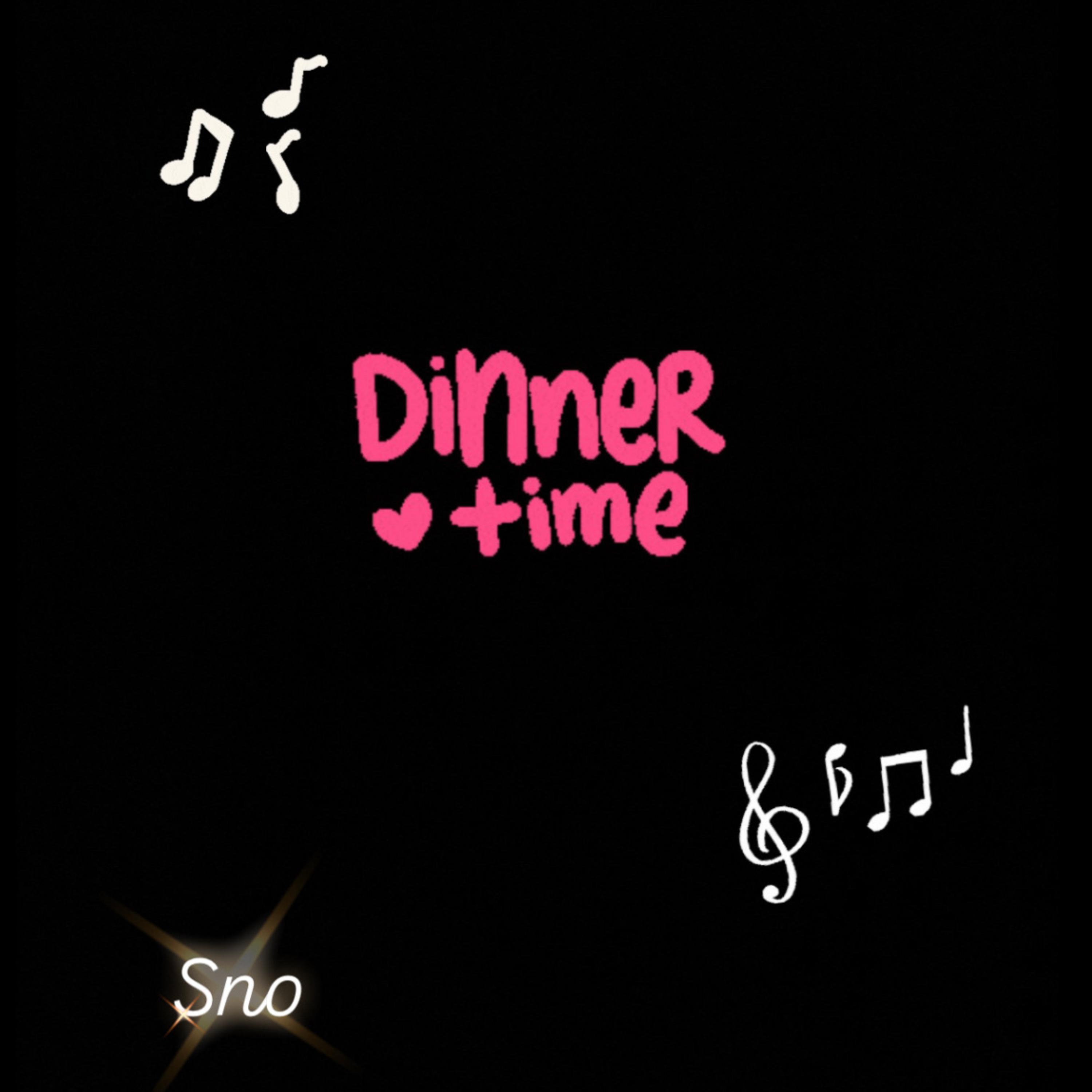 Music For Dinner artwork