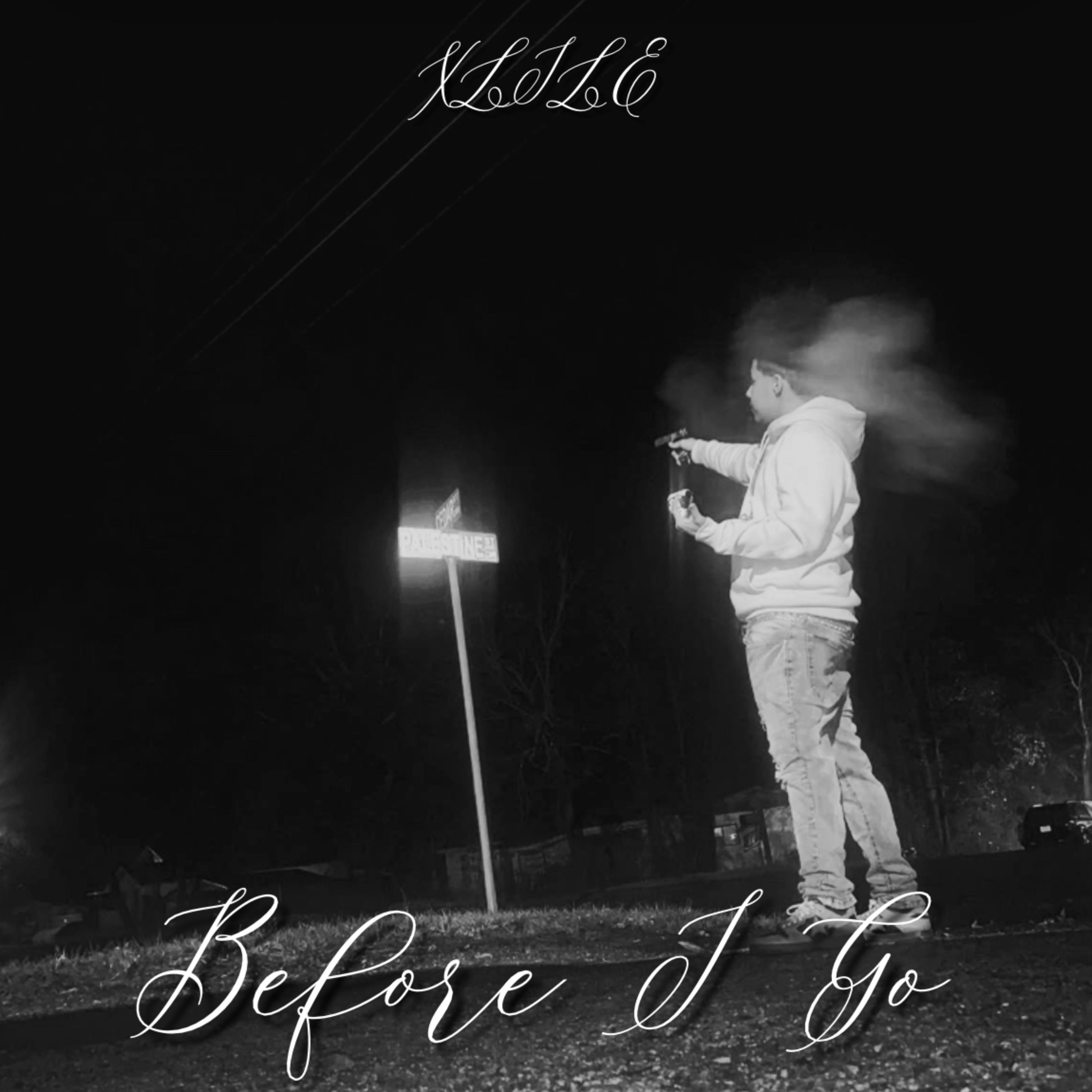 Before I Go by XLILE cover art