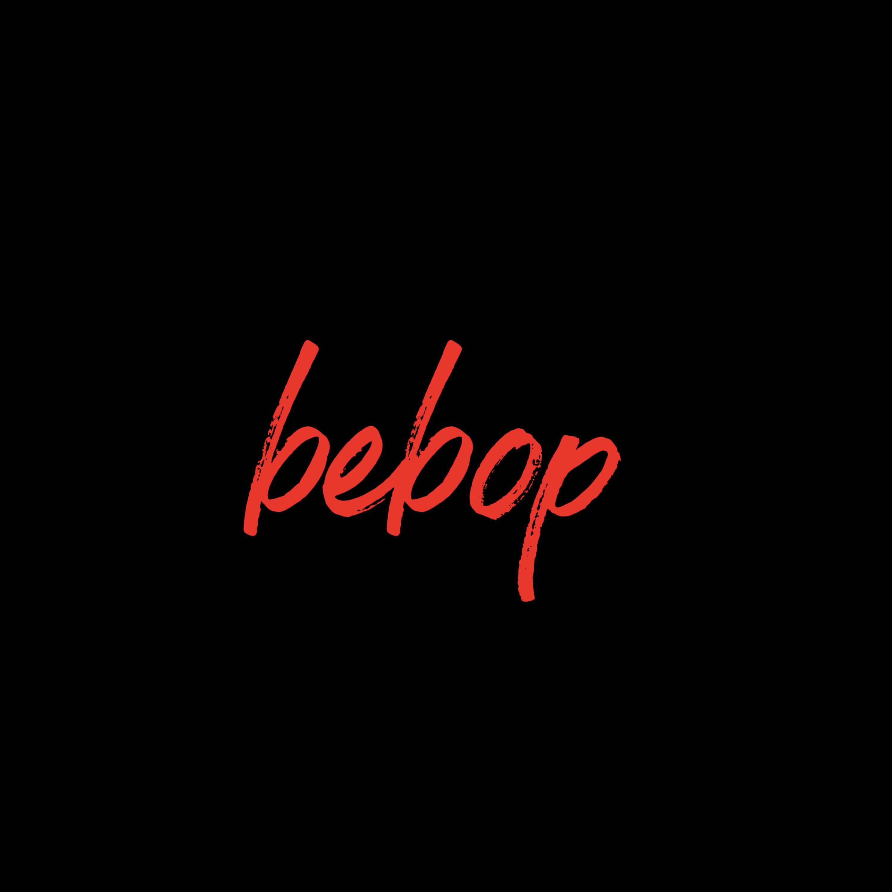 bebop artwork