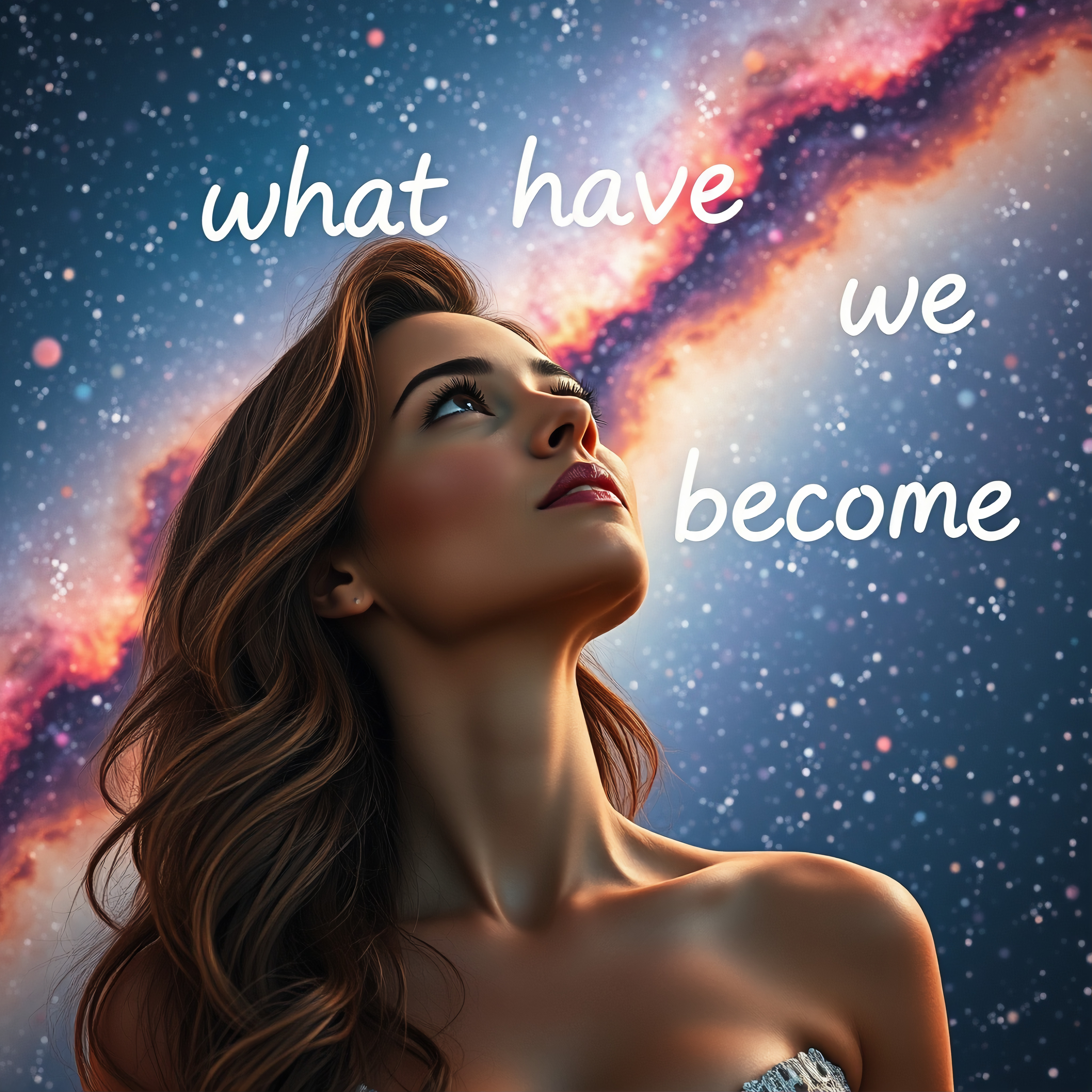 What Have We Become artwork