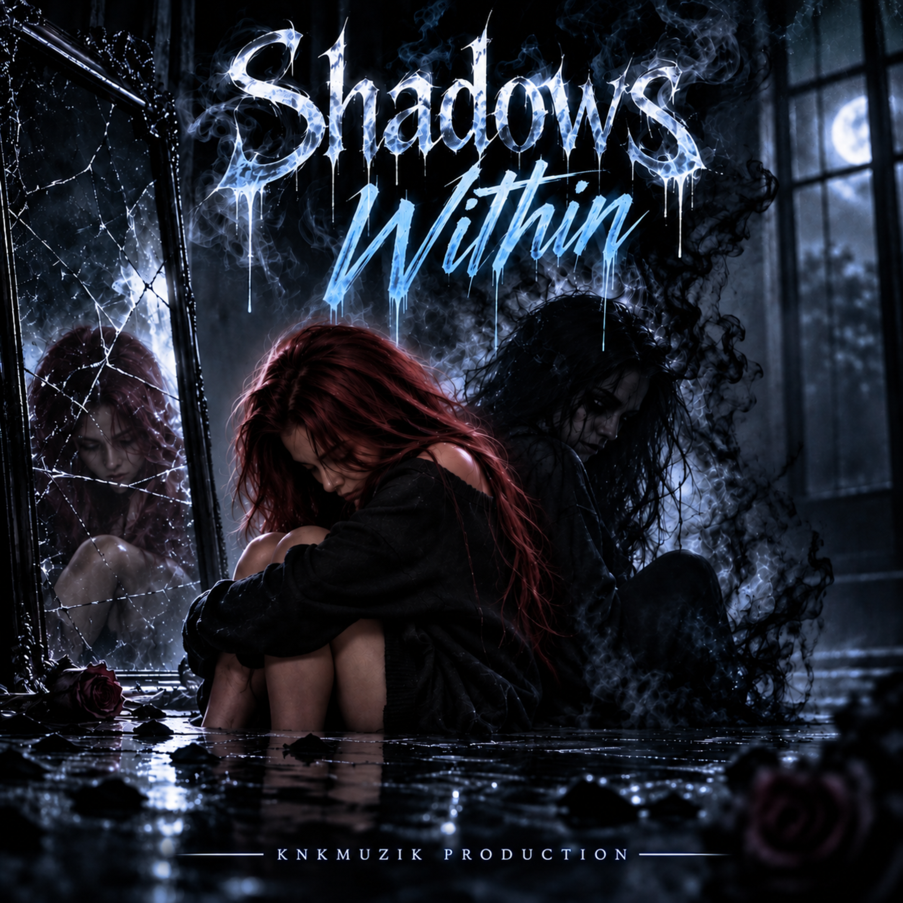 Shadows Within by KekzandKelz cover art