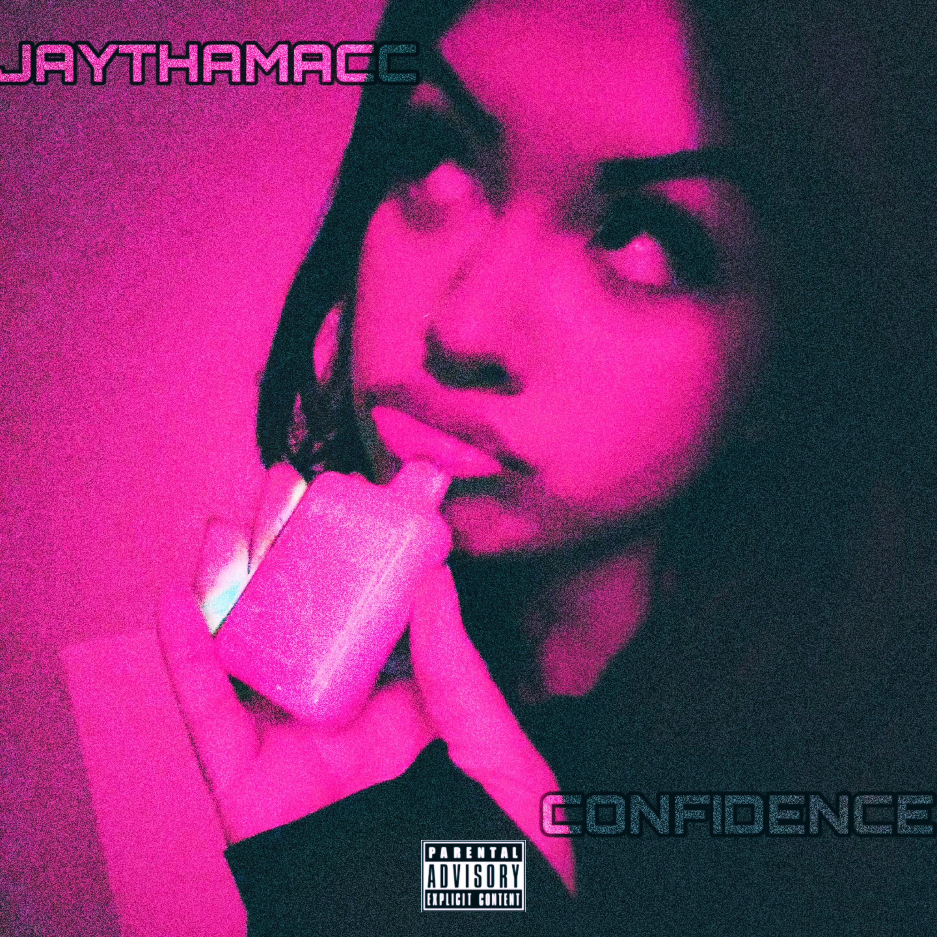 CONFIDENCE (Slowed & Sped Up) artwork