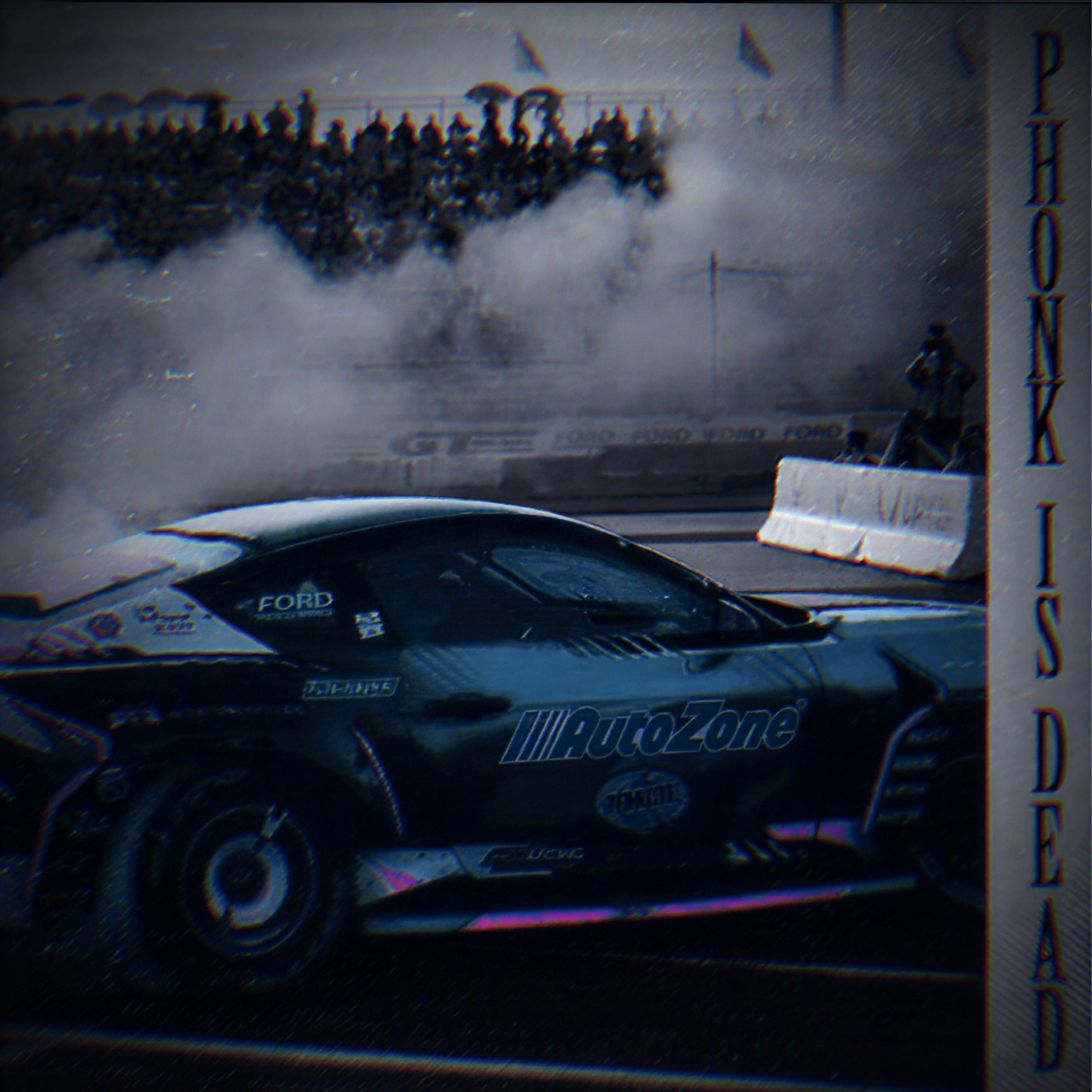 Phonk is Dead (Vol. I) artwork