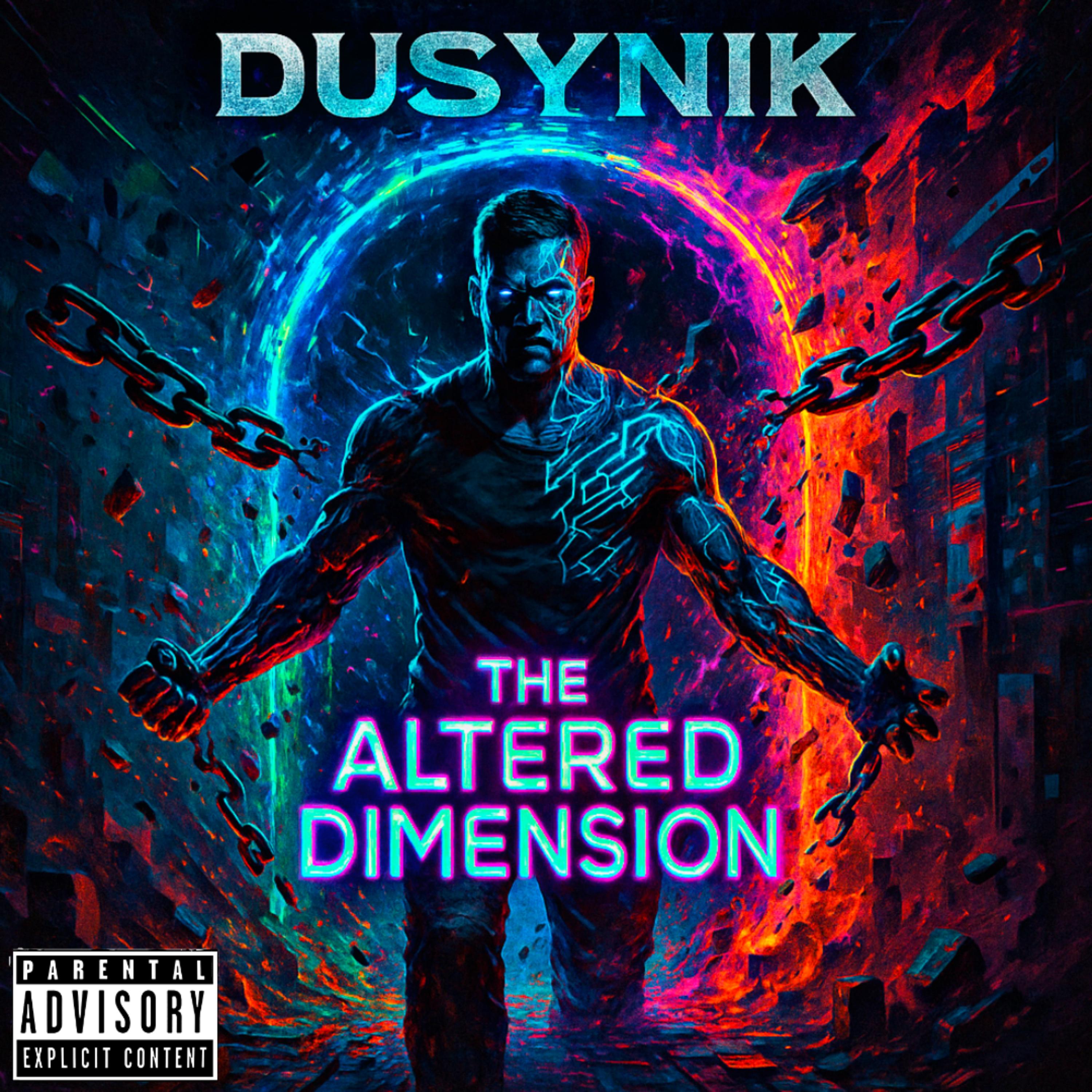The Altered Dimension artwork