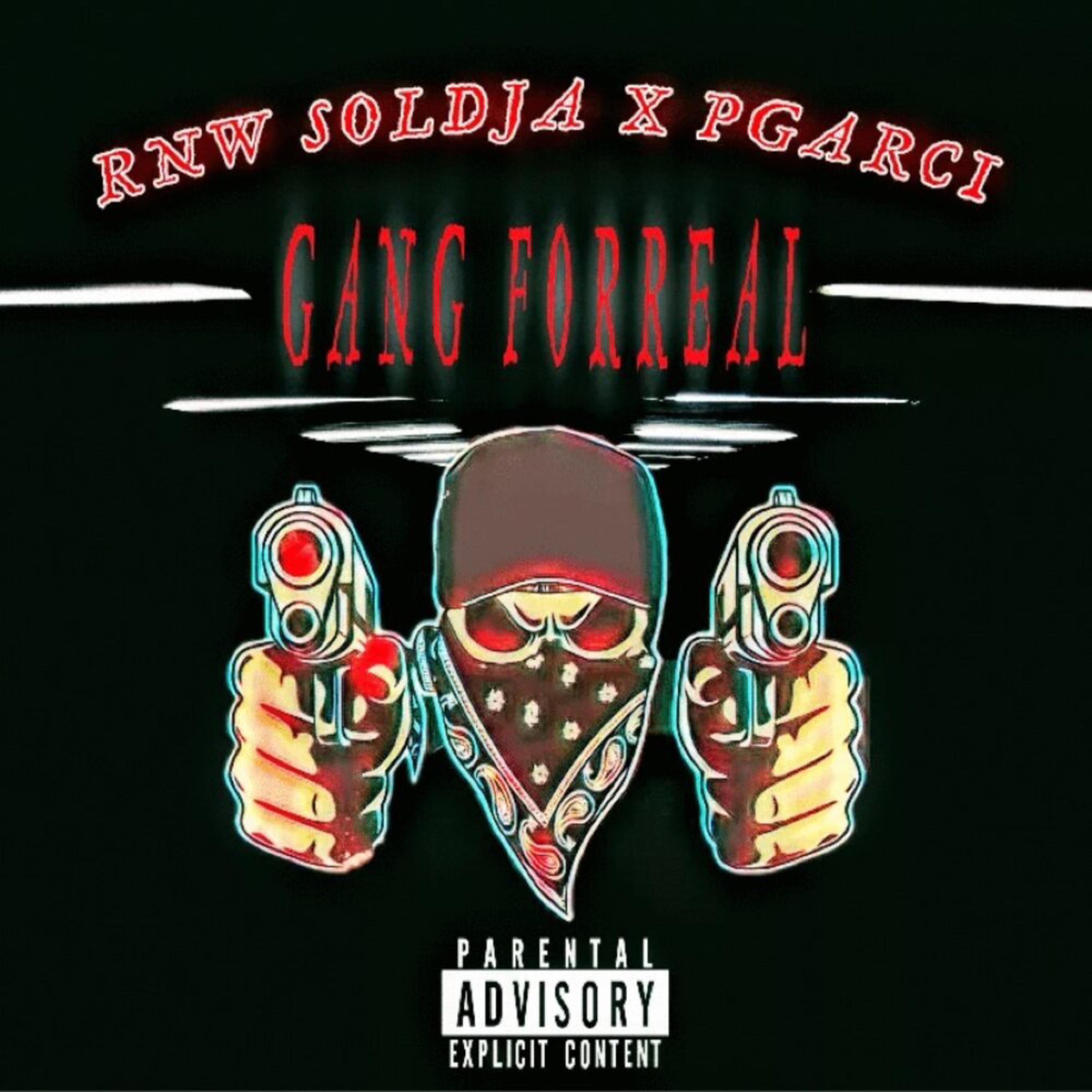 Gang For Real artwork
