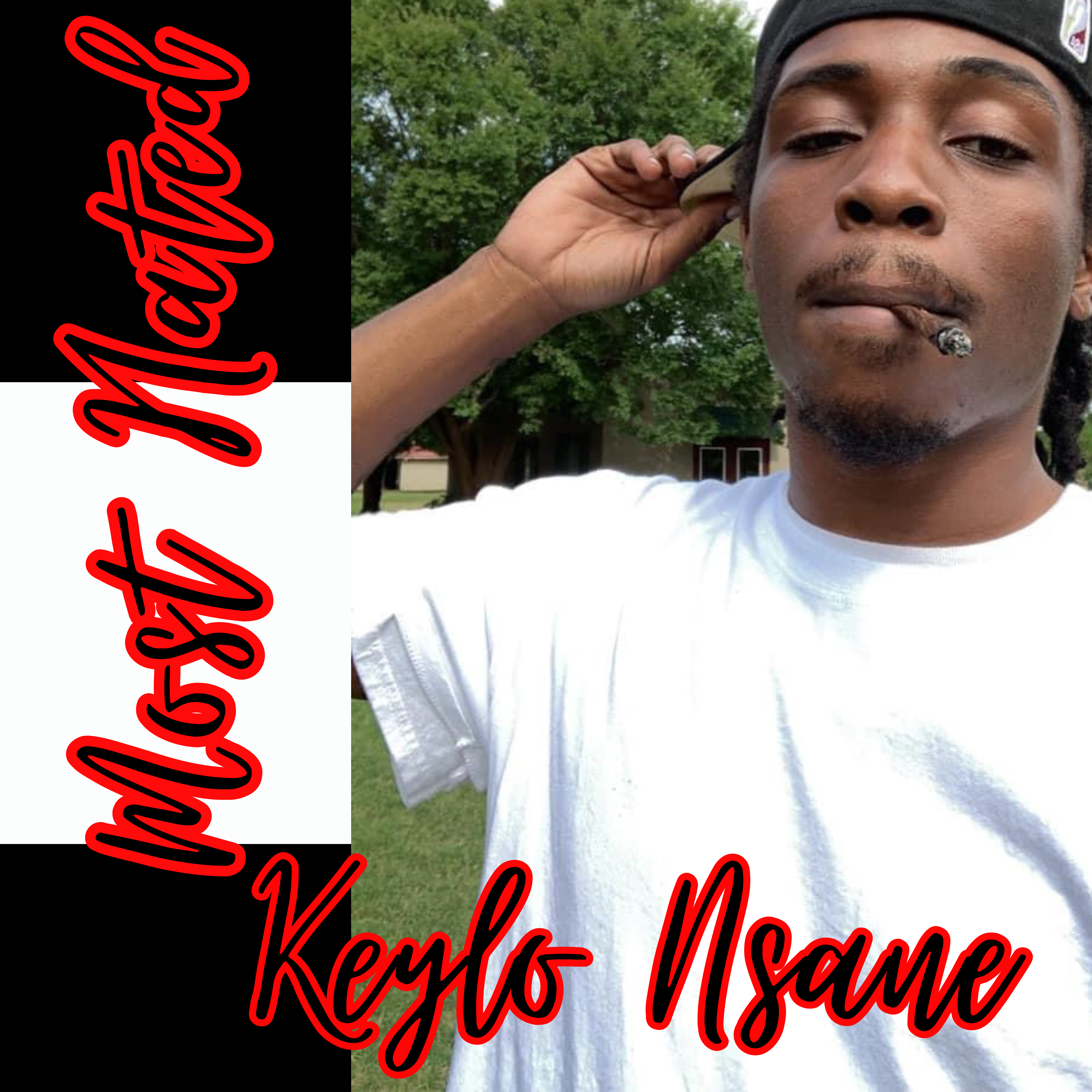 Most Hated by Keylo Nsane cover art