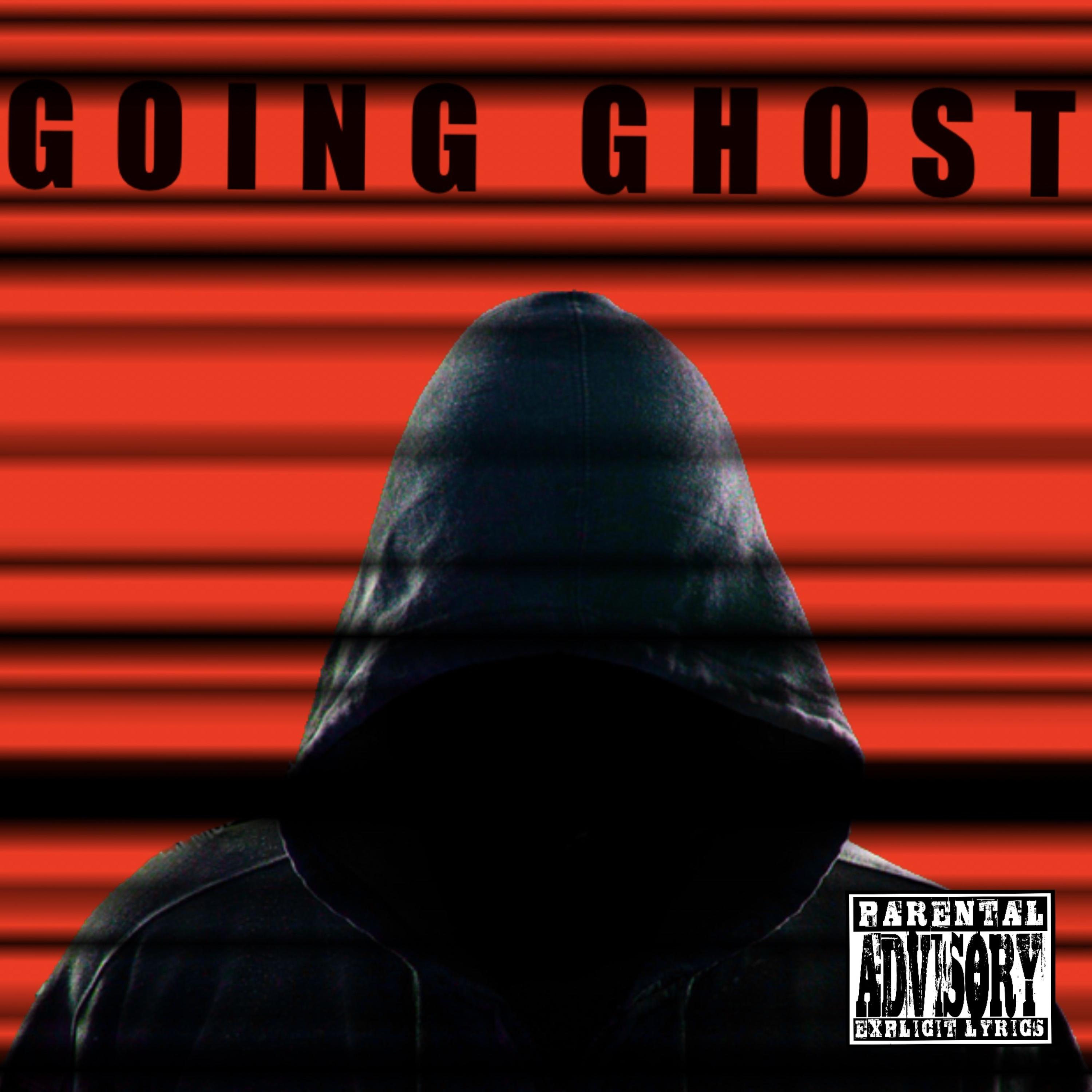 Going Ghost by Noah Lee cover art