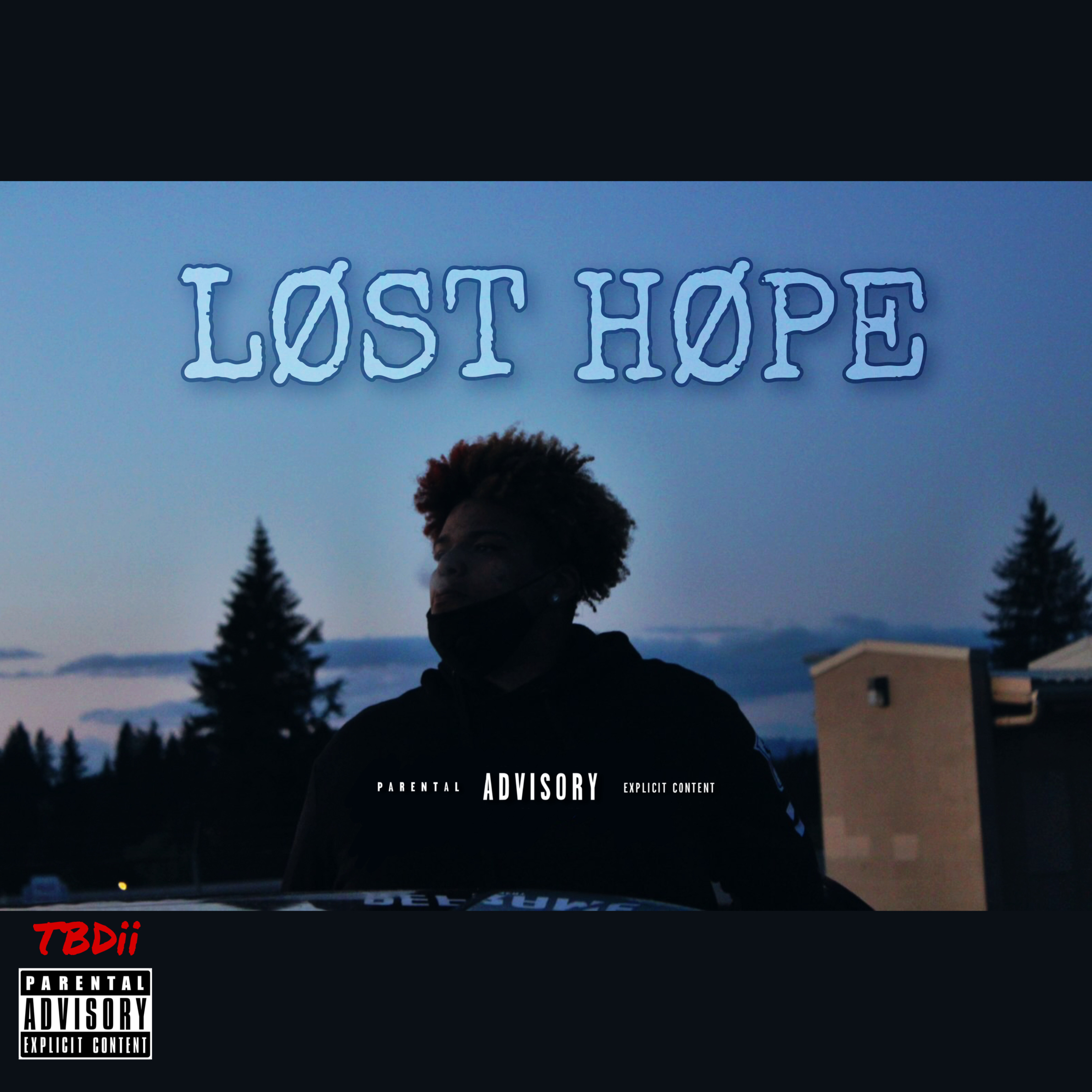 Lost Hope by TBD¡¡ cover art