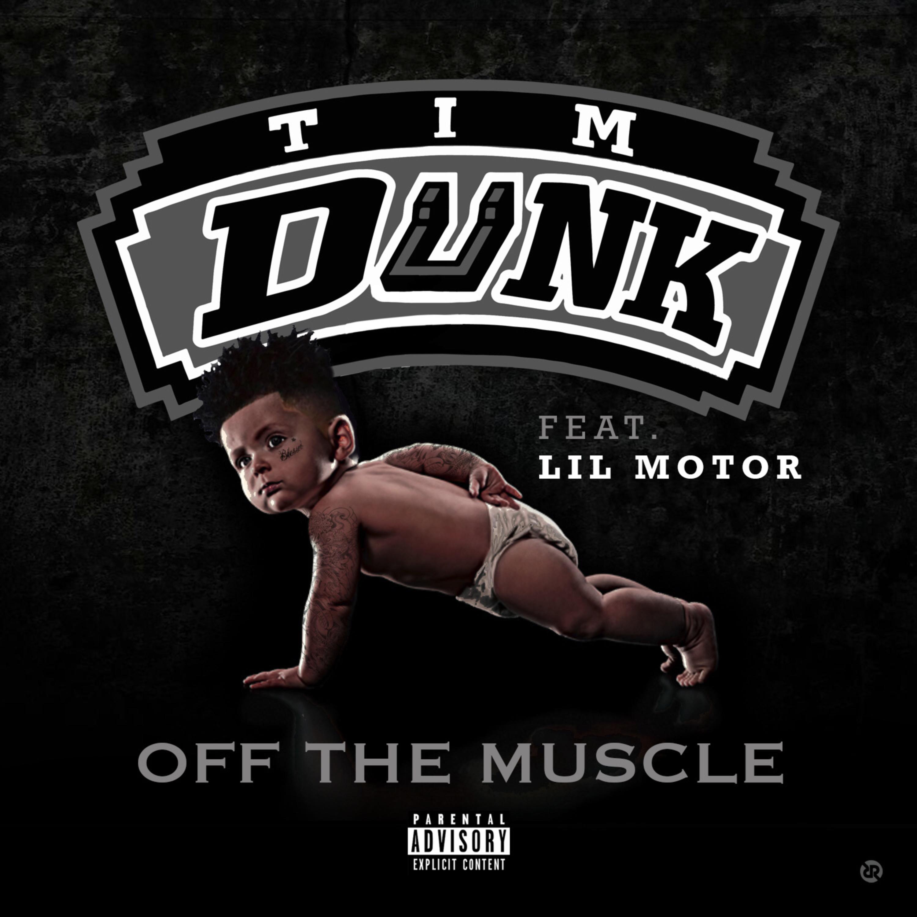 Off The Muscle by Tim Dunk cover art