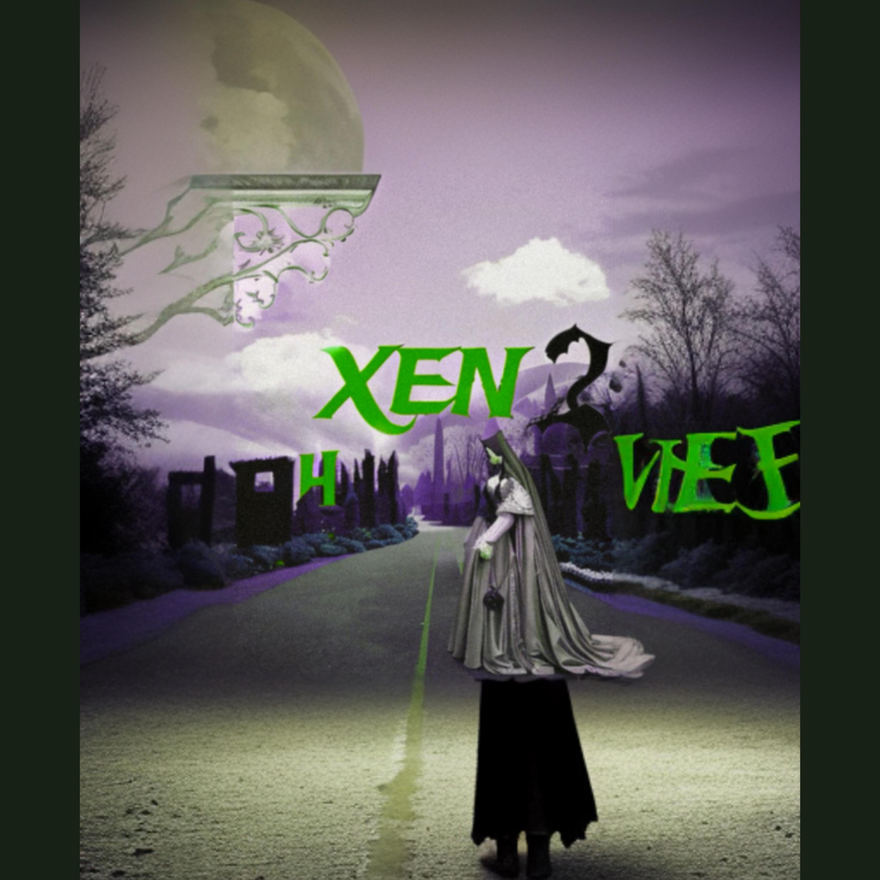 B4XEN2 artwork