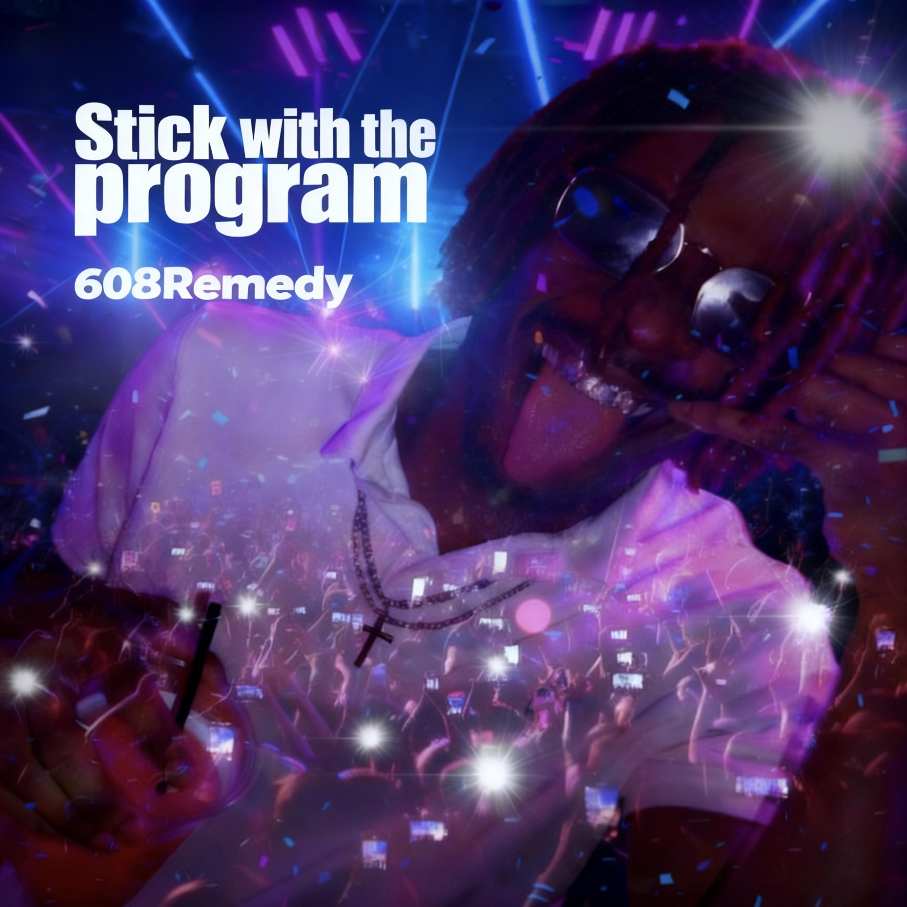 Stick To The Program artwork