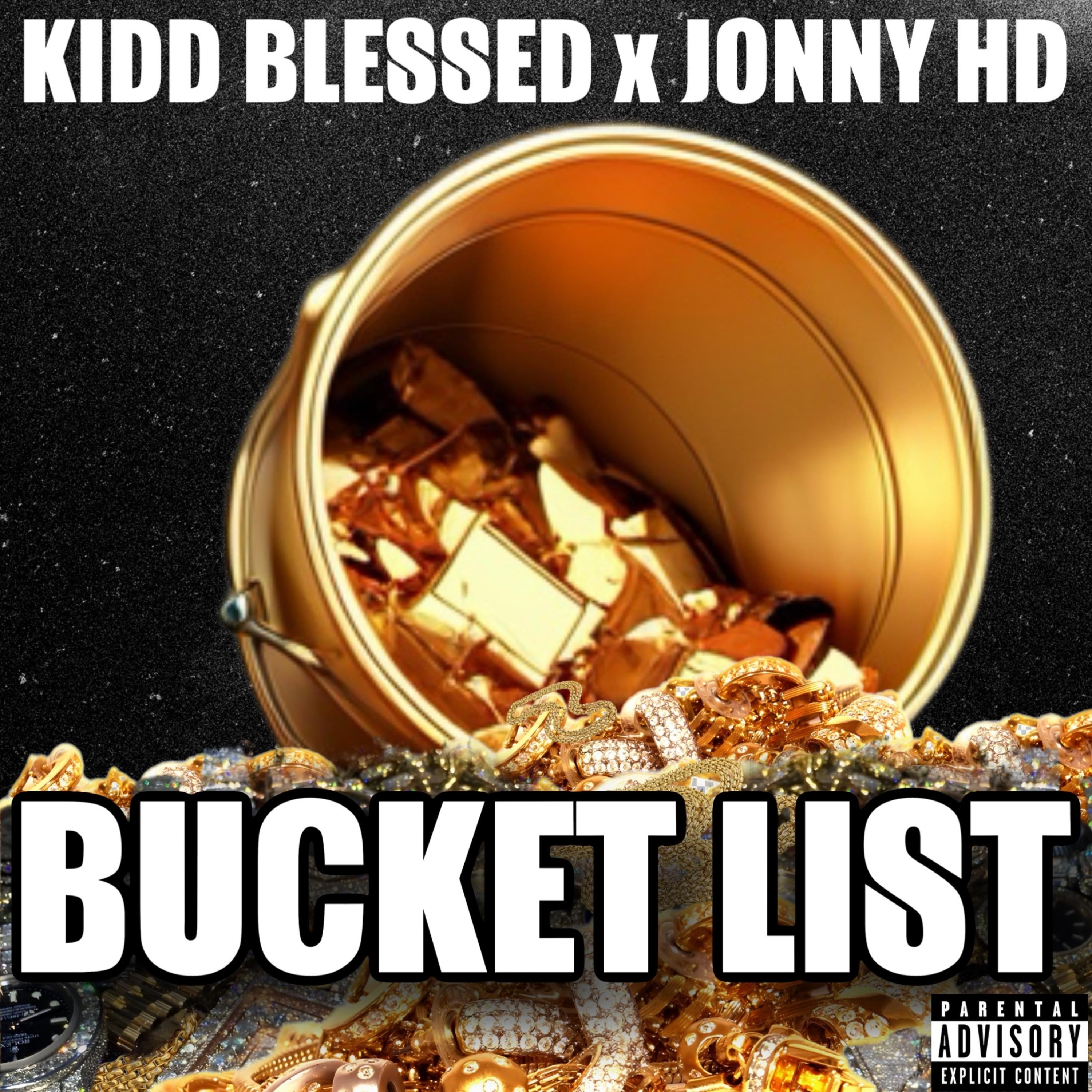 Bucket List artwork