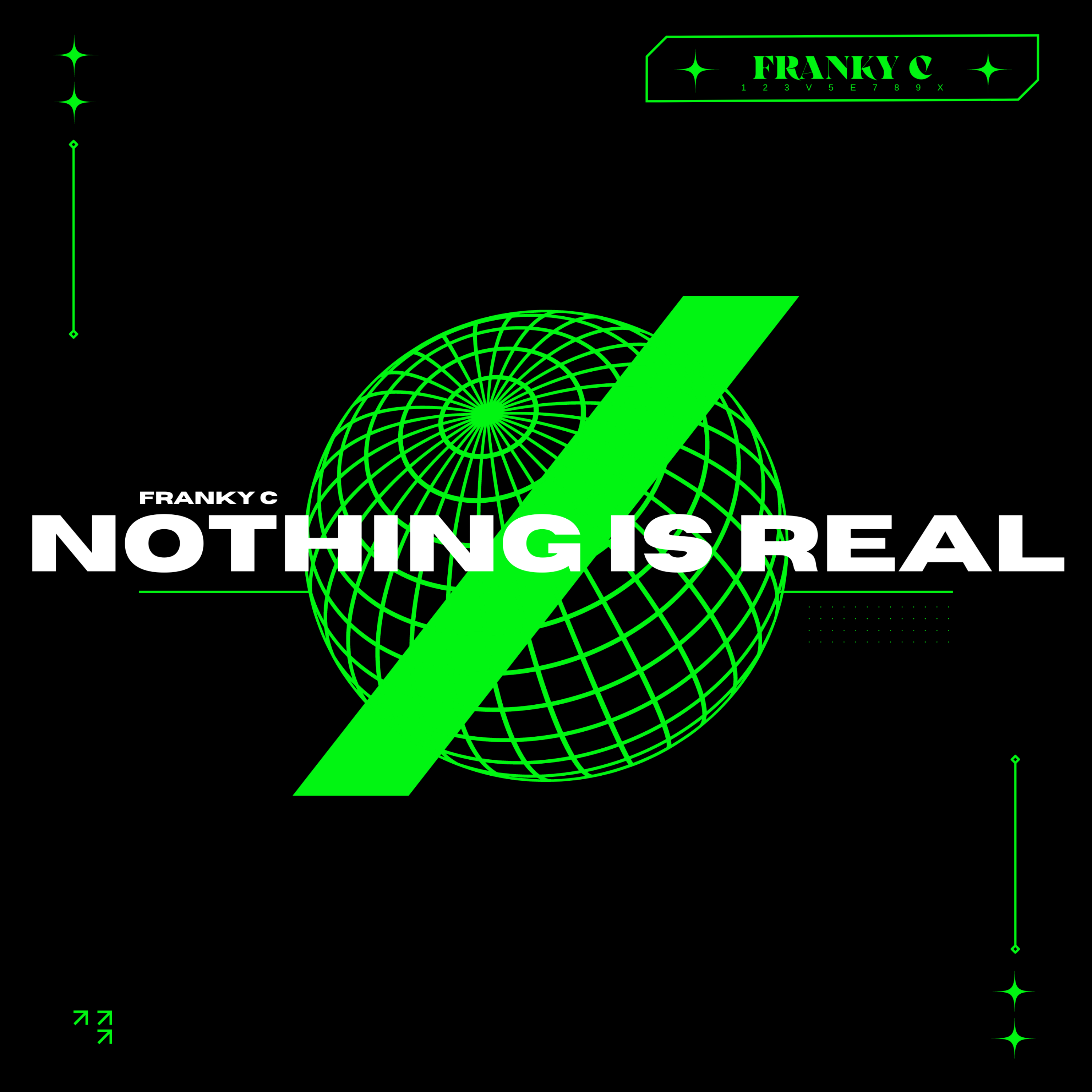 Nothing Is Real artwork