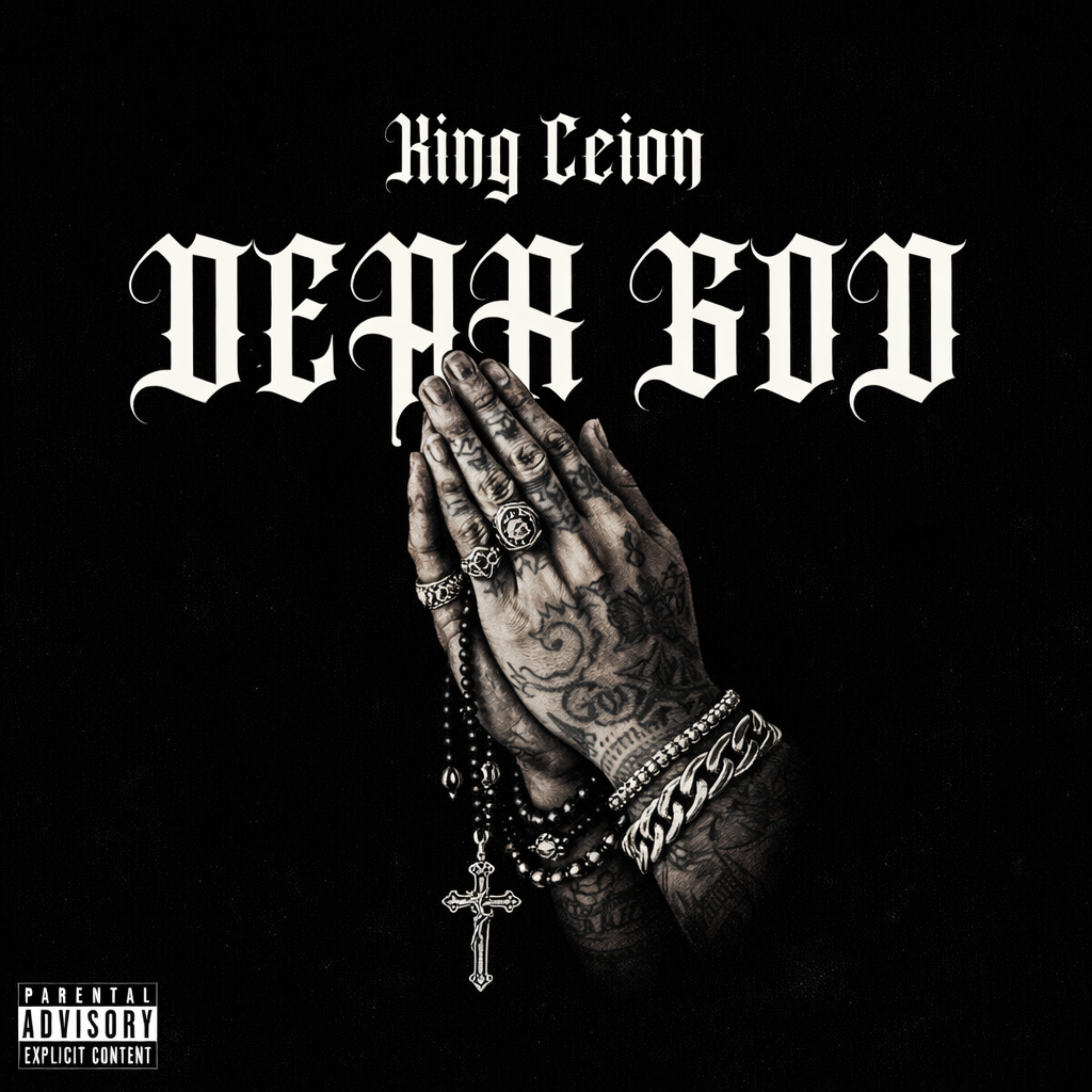 DEAR GOD artwork