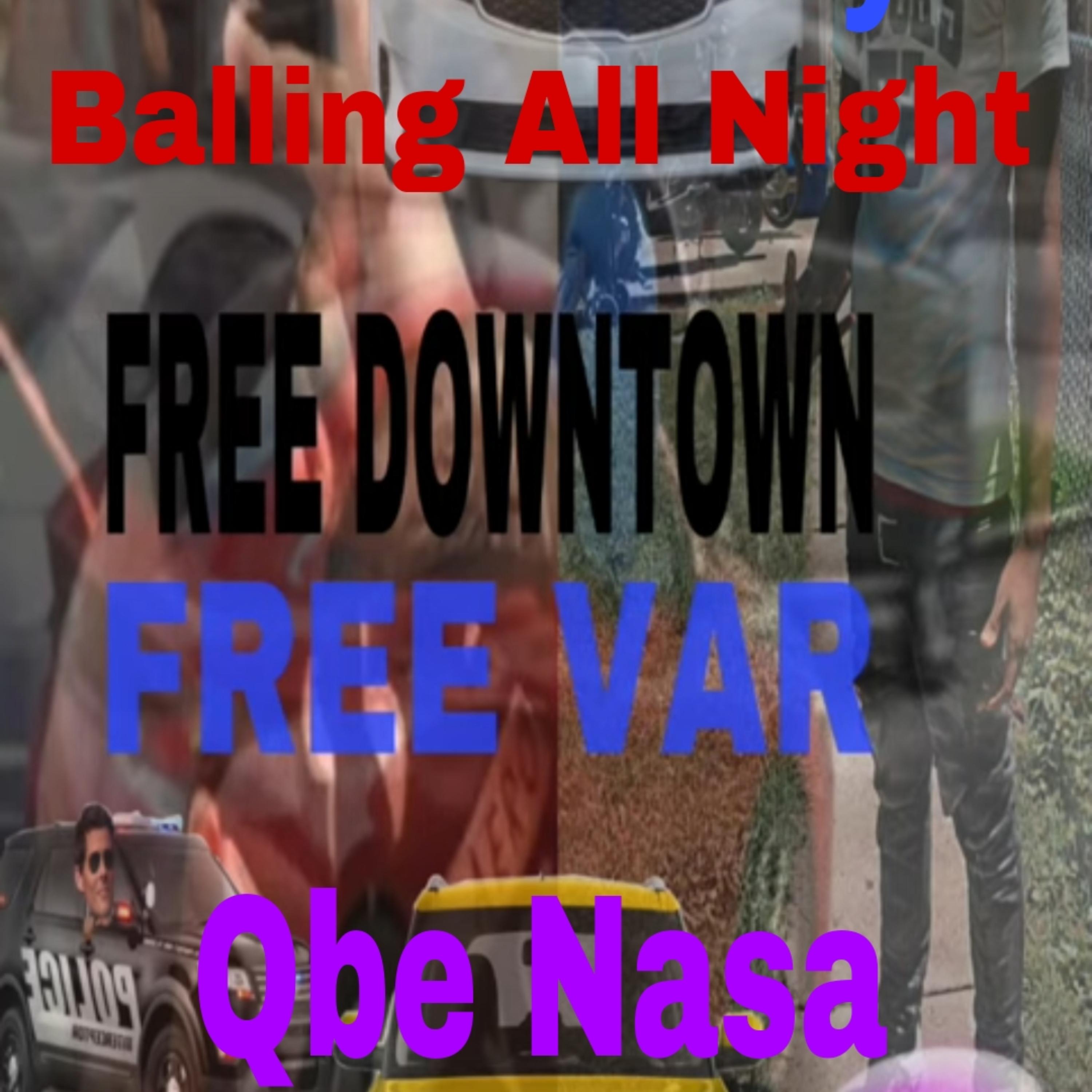 Balling All Night artwork