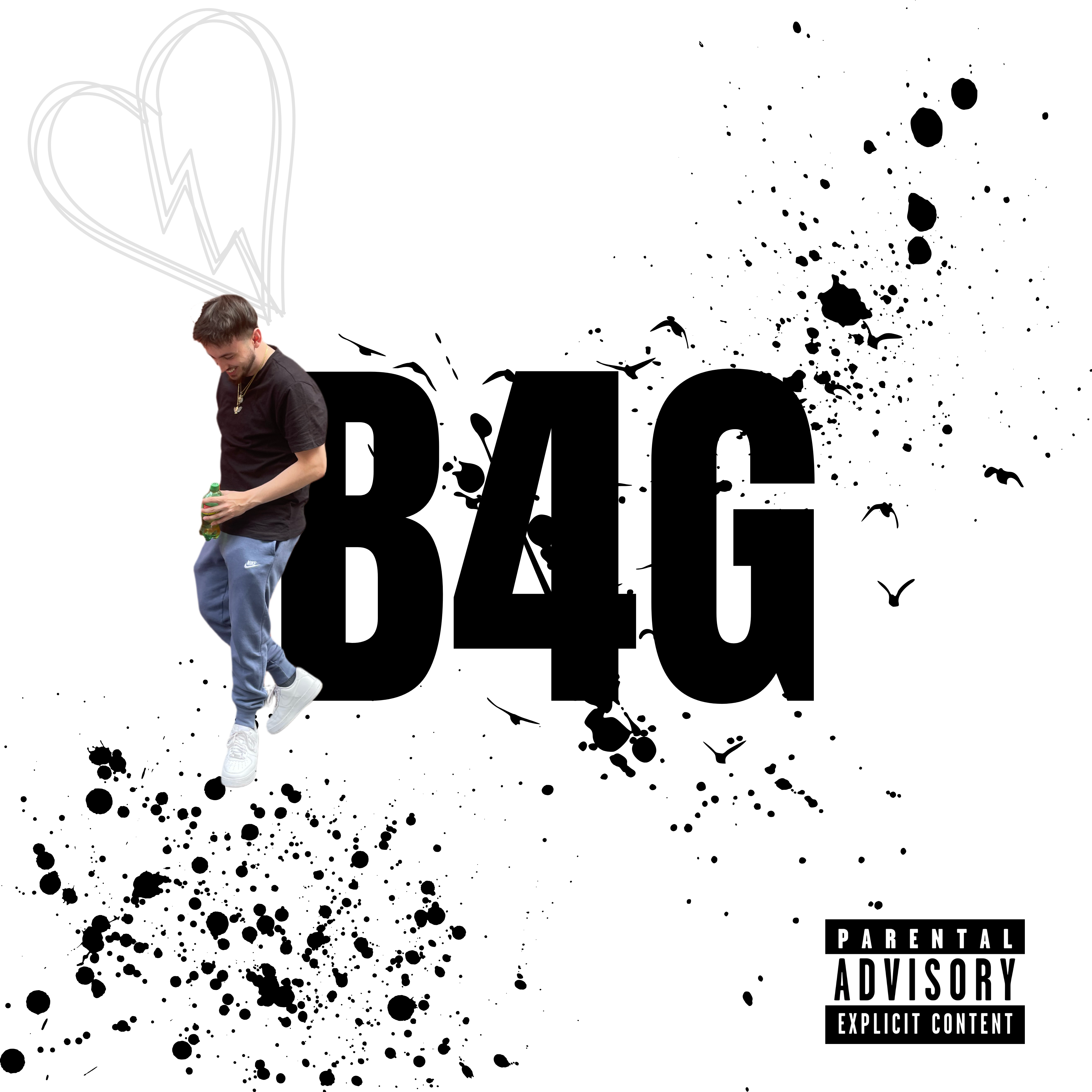 B4G by BobbyG cover art