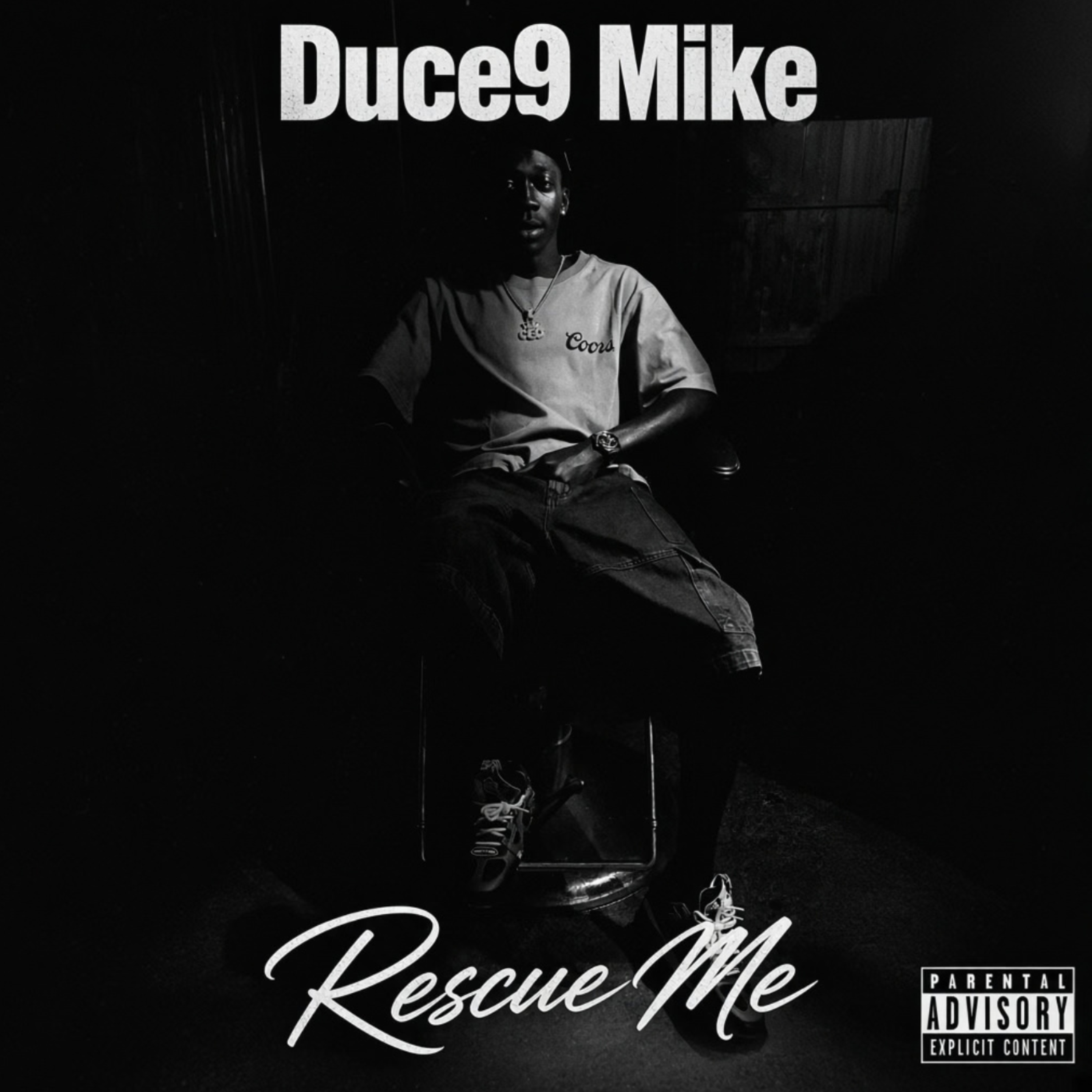 Rescue Me by Duce9 Mike cover art