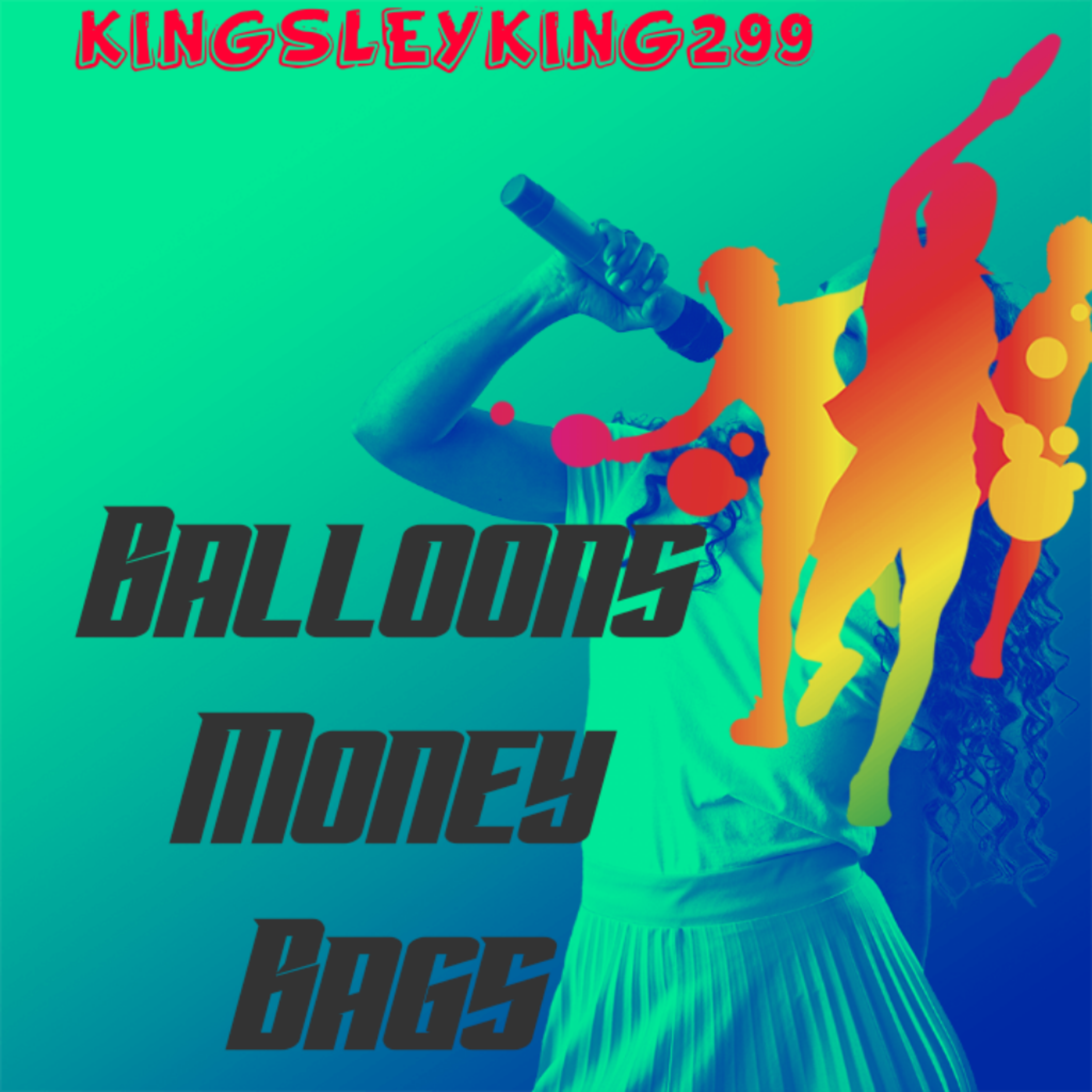 Balloons Money Bags artwork