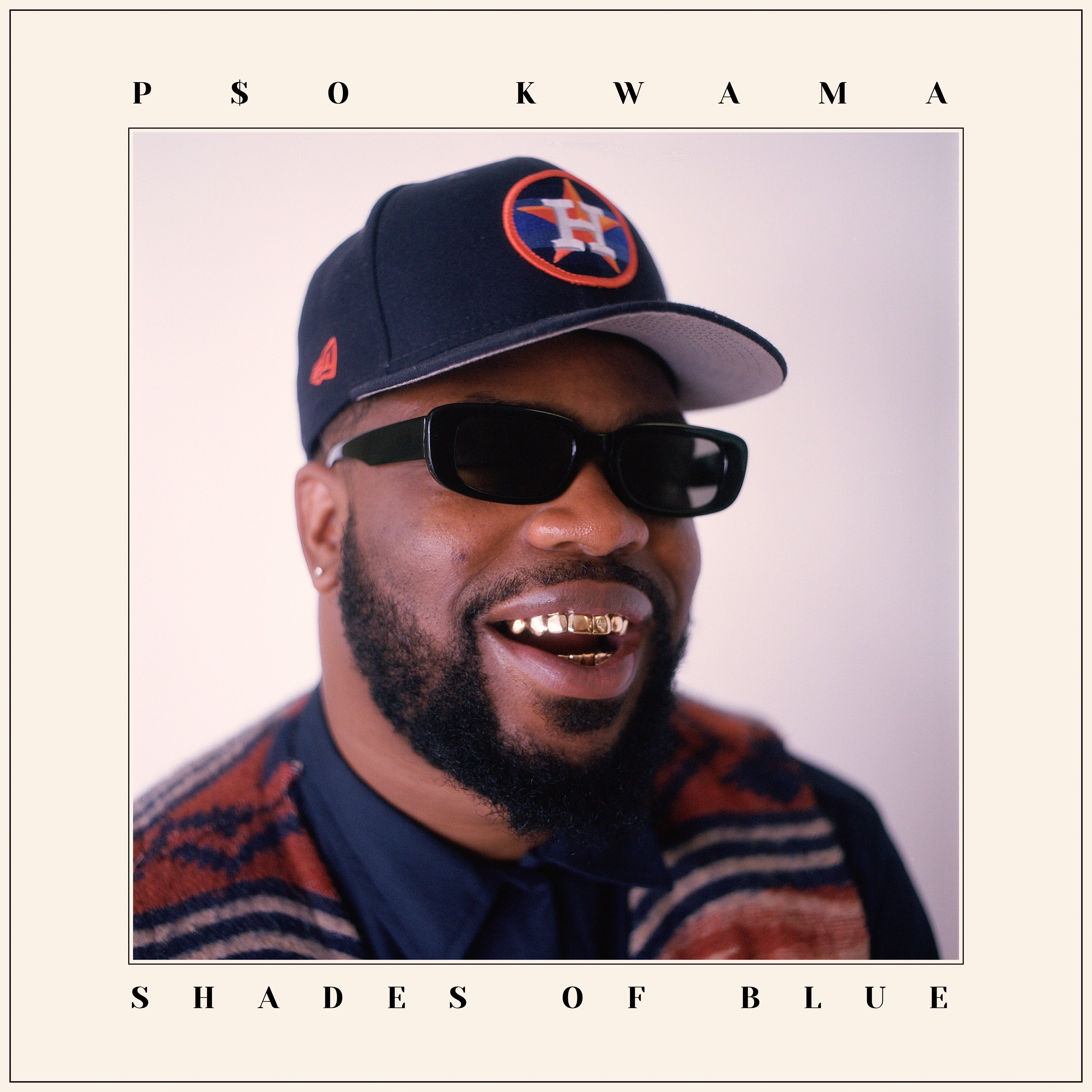 SHADES OF BLUE artwork