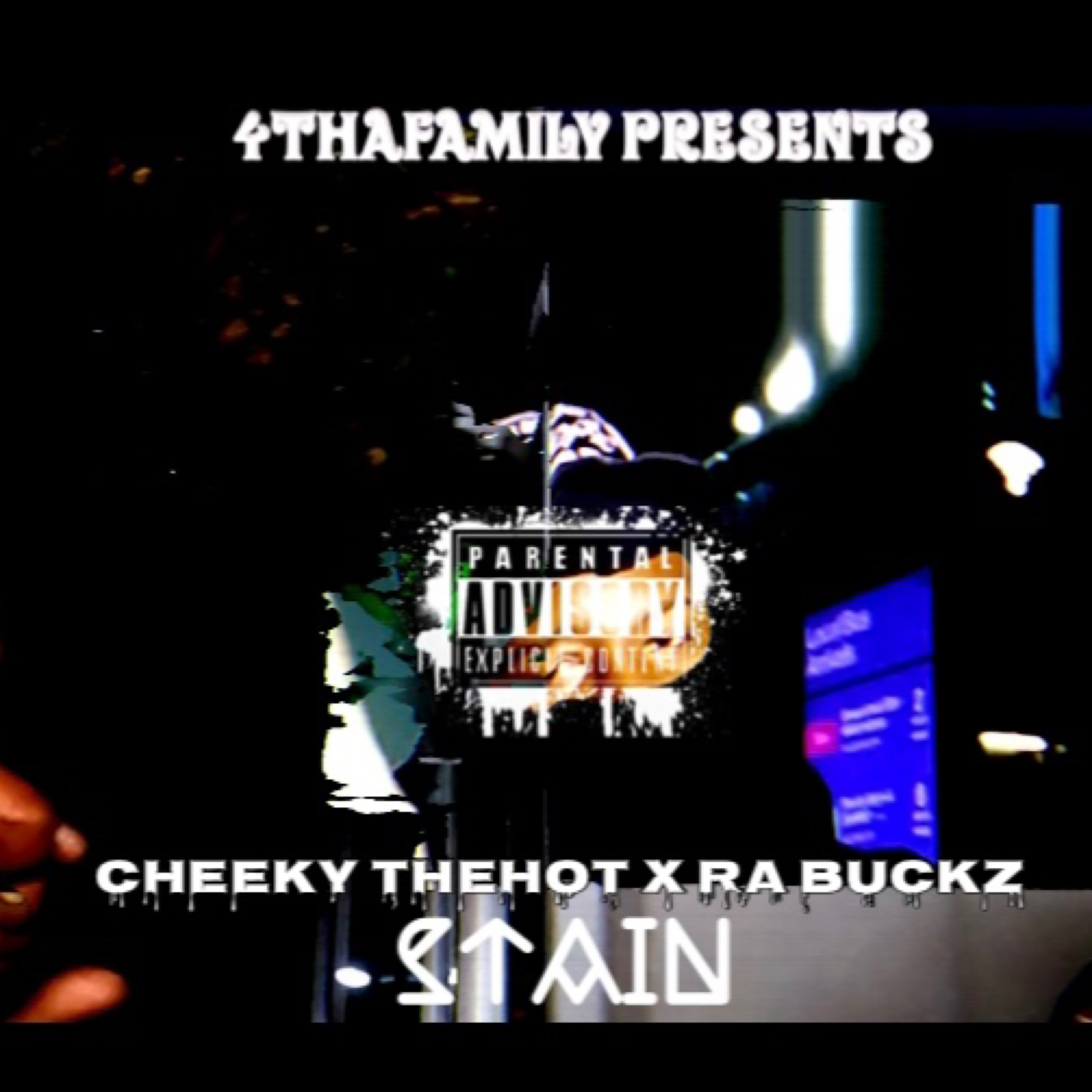 Stain by Cheeky TheHot cover art