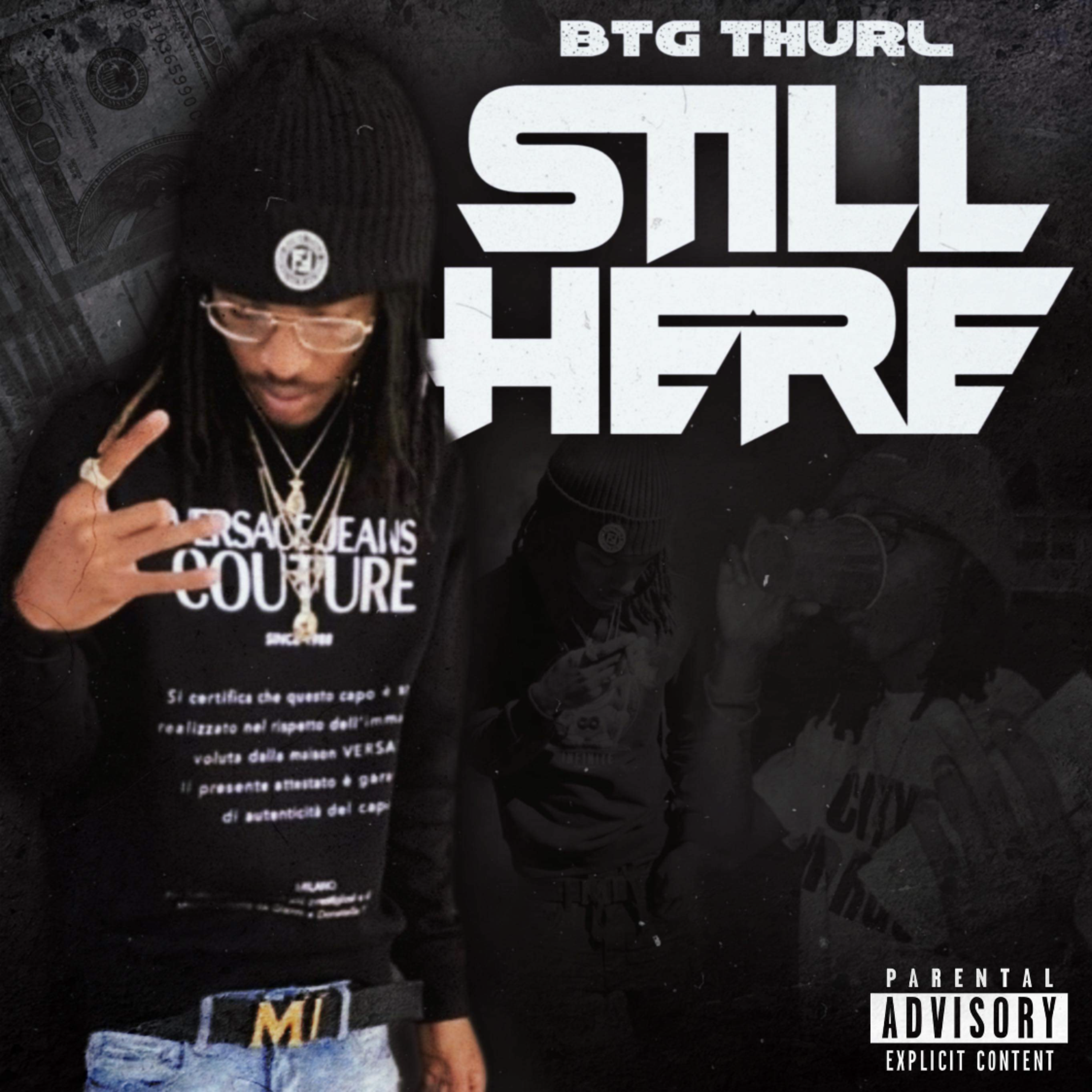 Still Here artwork