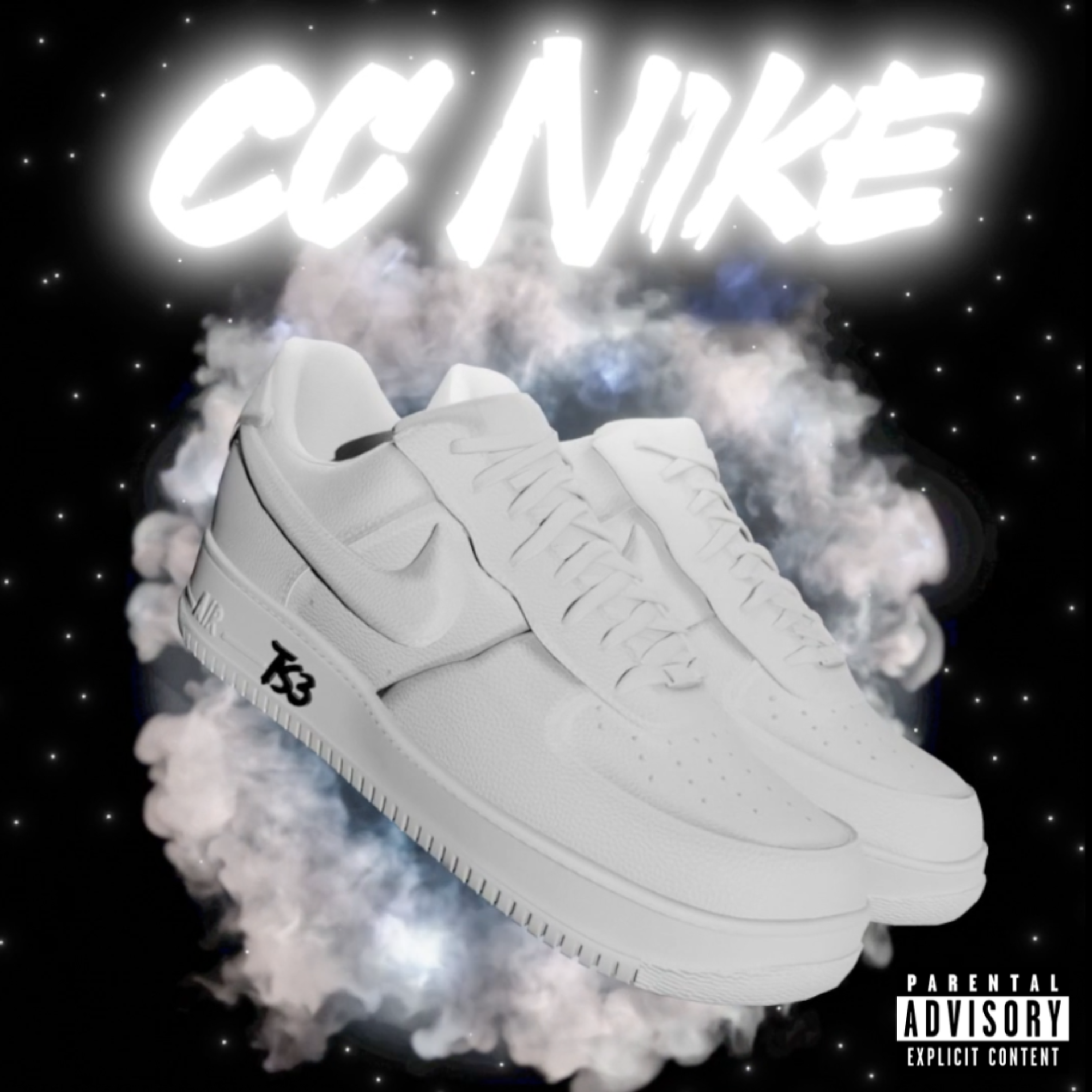 CC Nike artwork