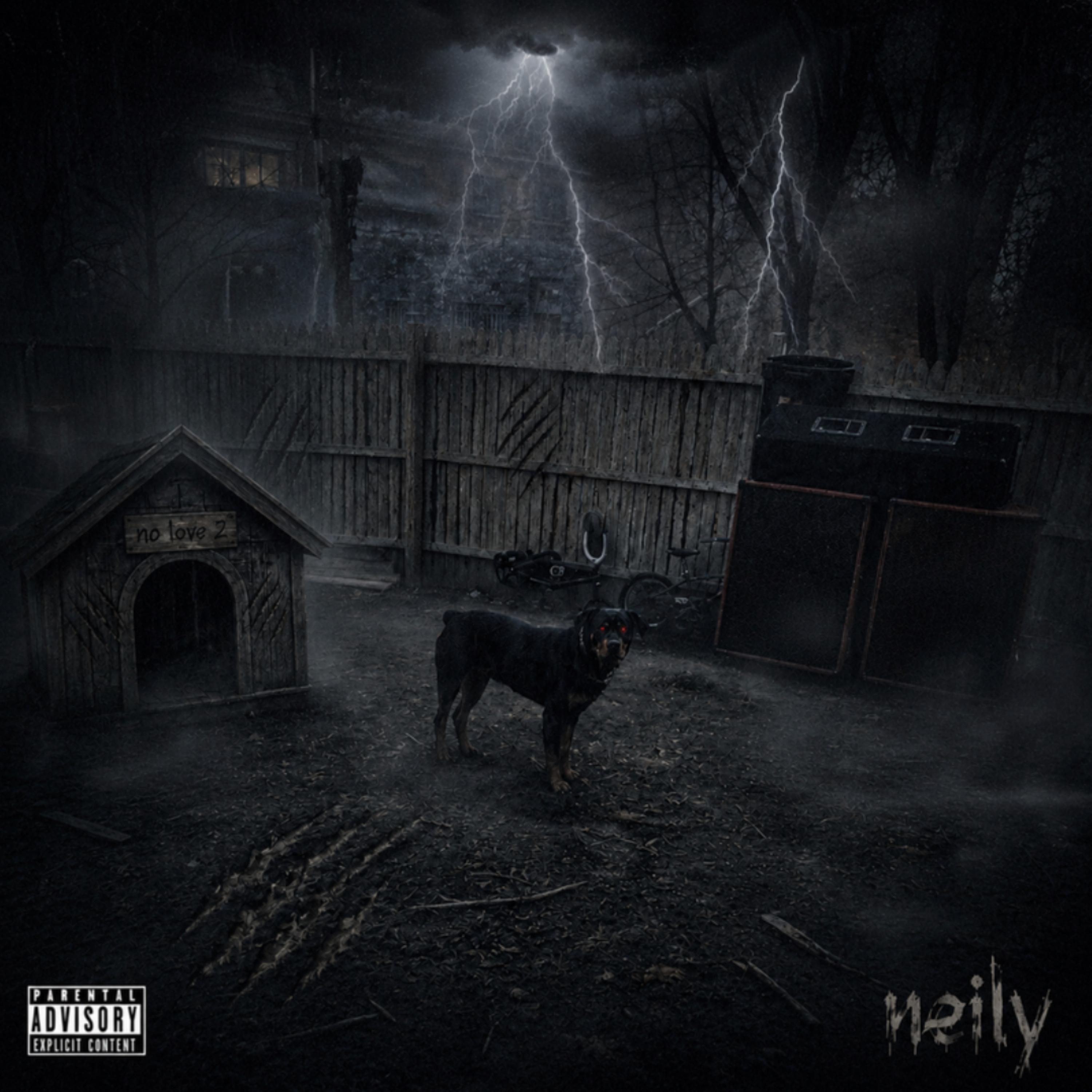 No Love 2 by Neily cover art