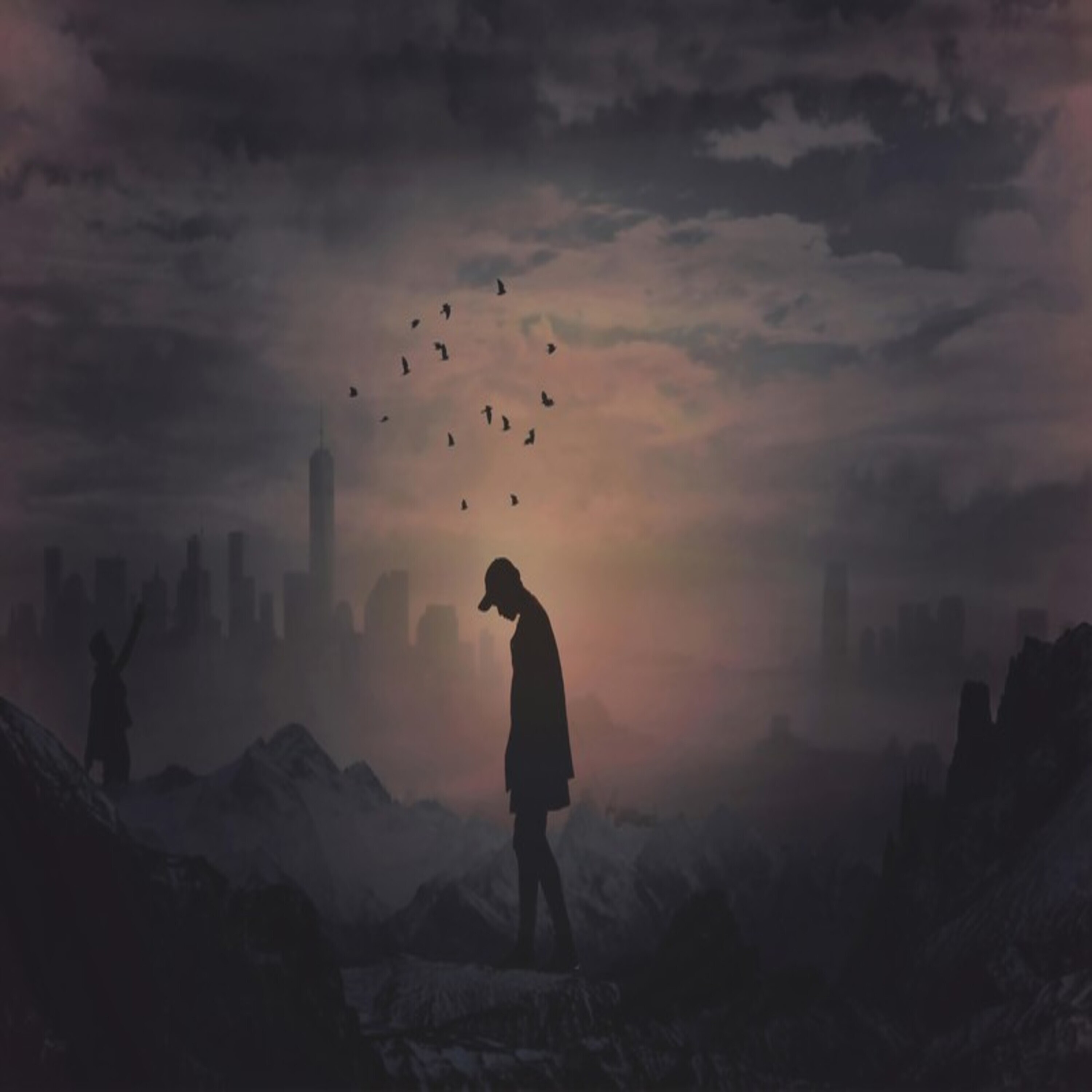 Its been rough artwork