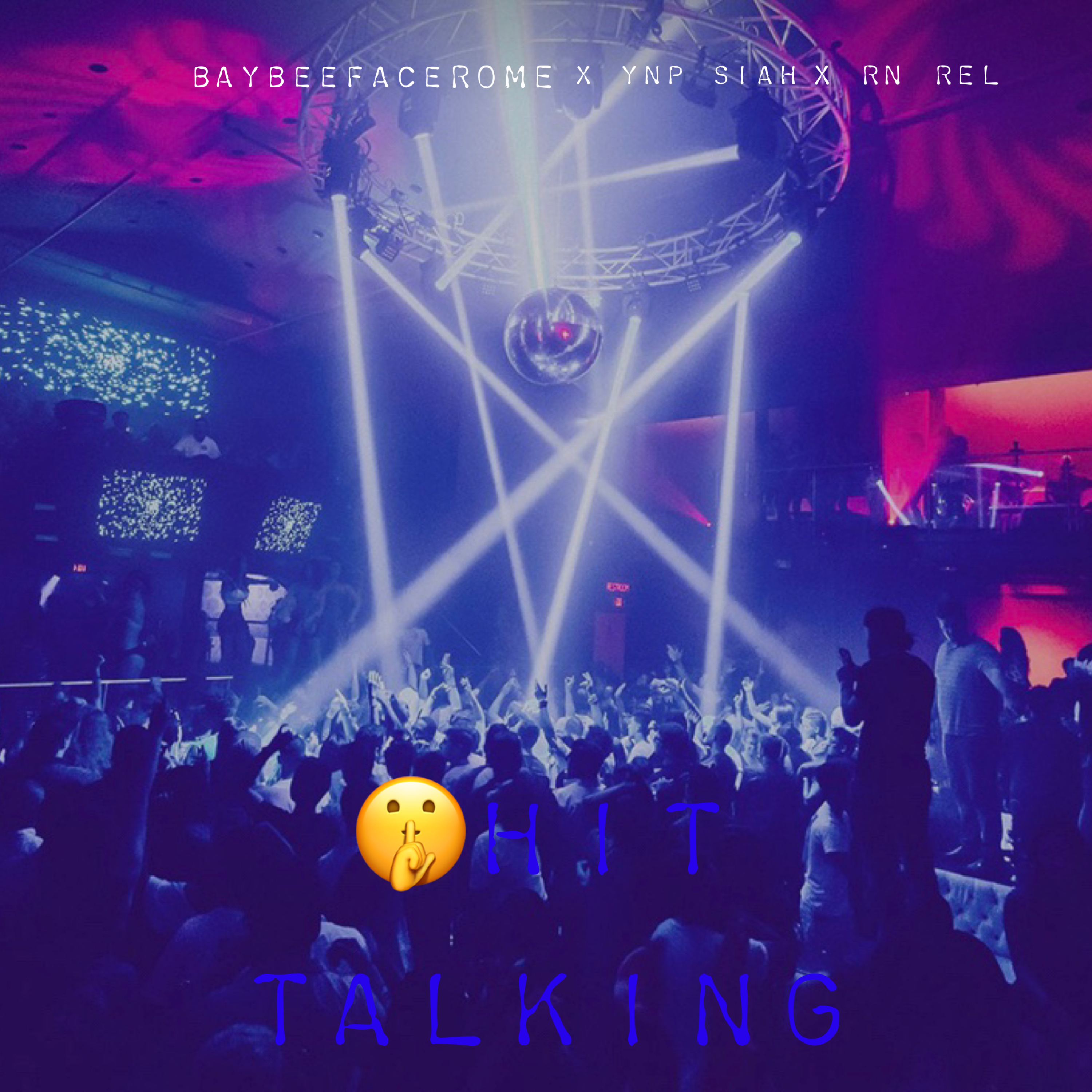 Shit Talking artwork