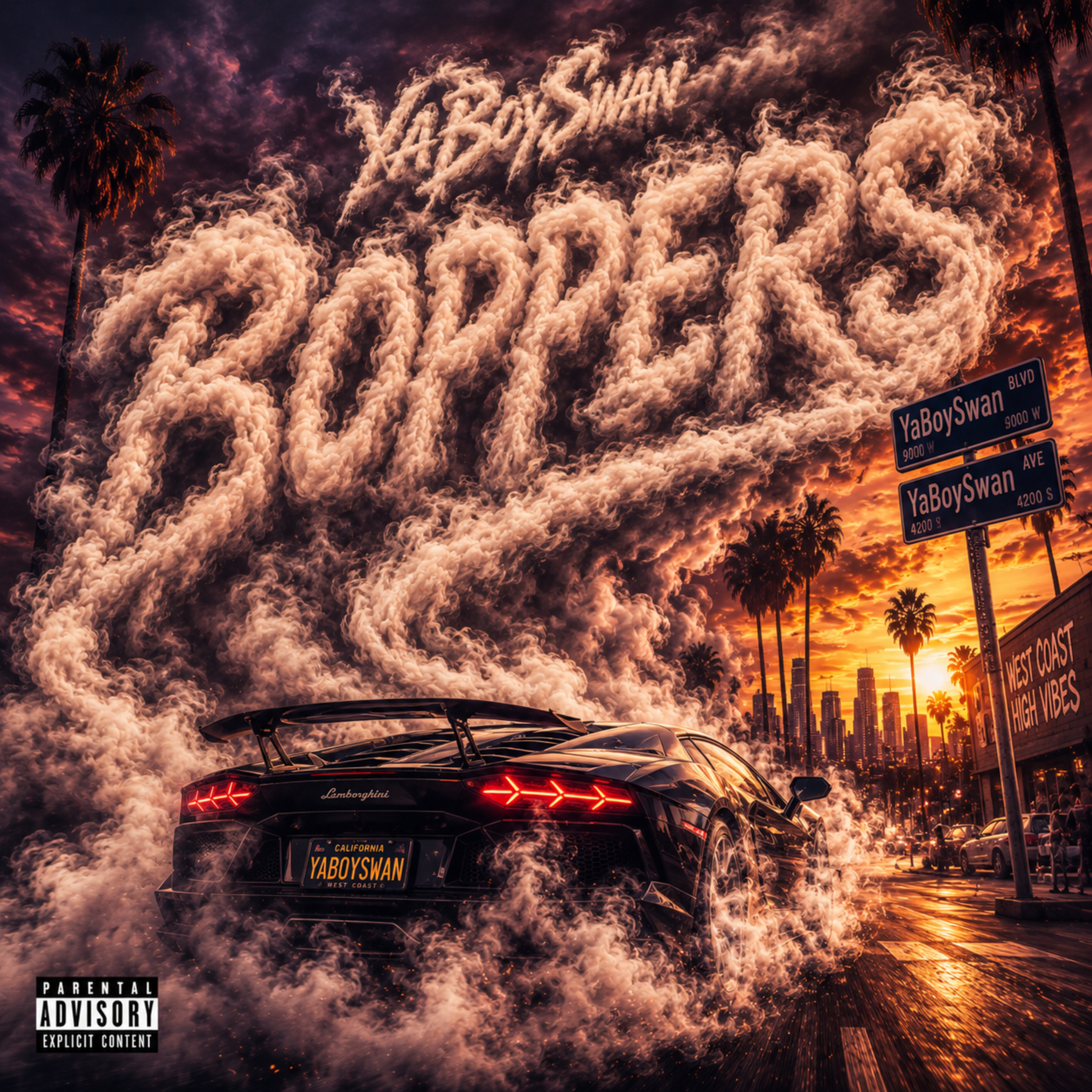 Boppers by Yaboyswan cover art