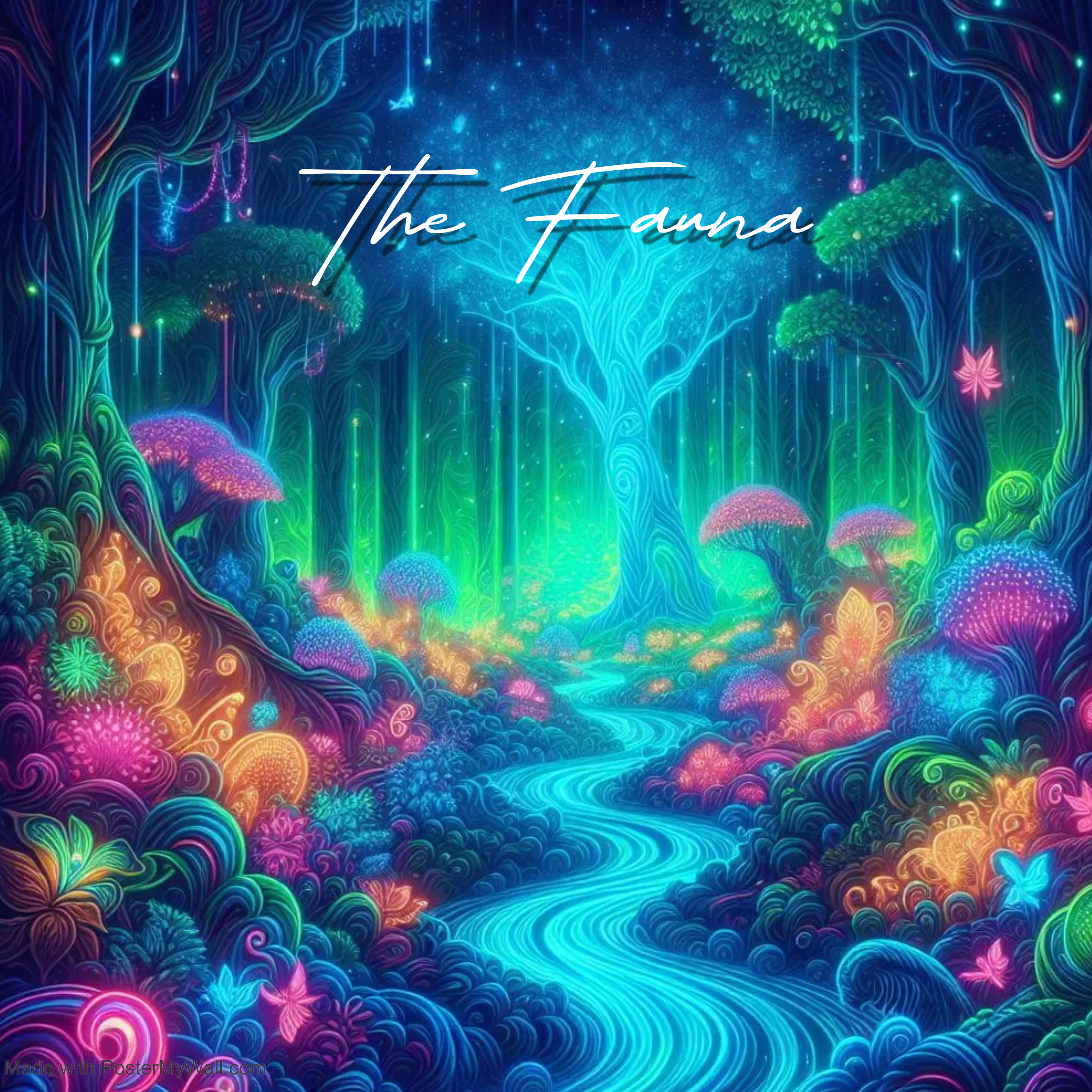 The Fauna artwork
