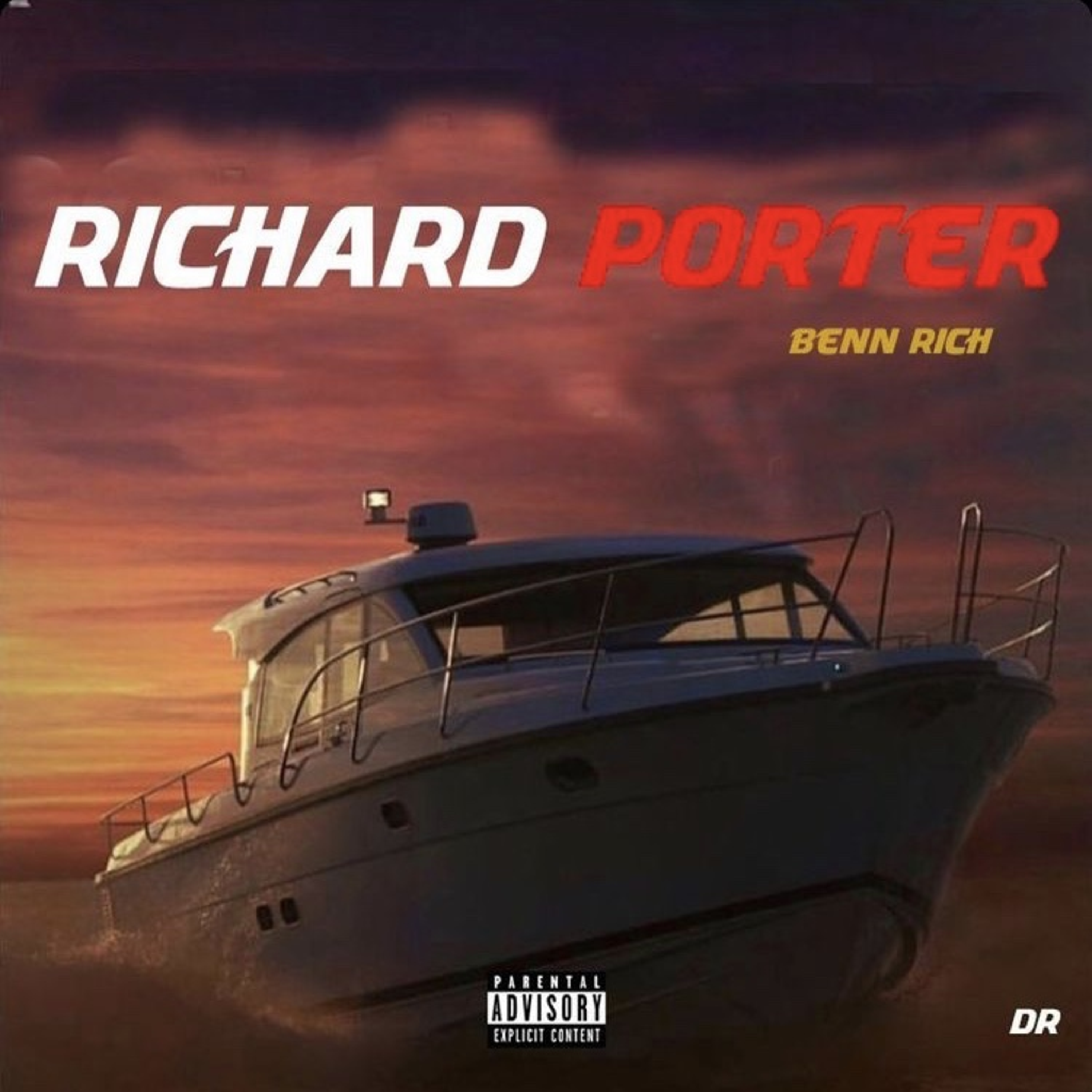 RICHARD PORTER by Dreally cover art