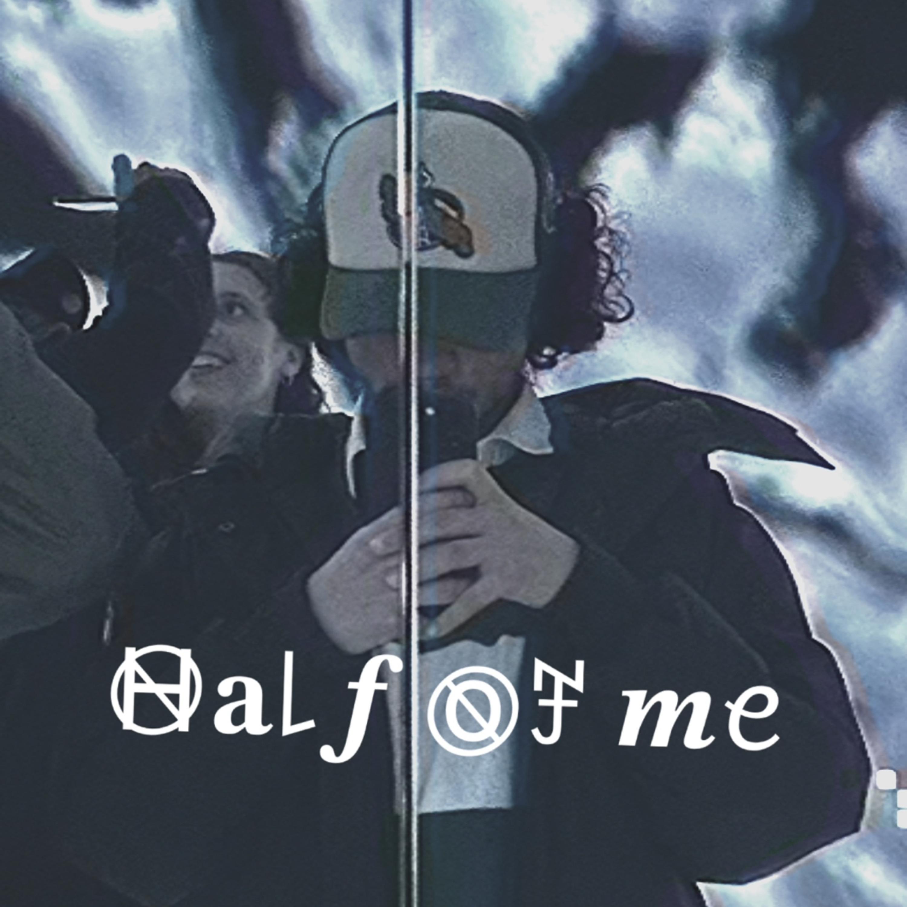 HALF OF ME artwork