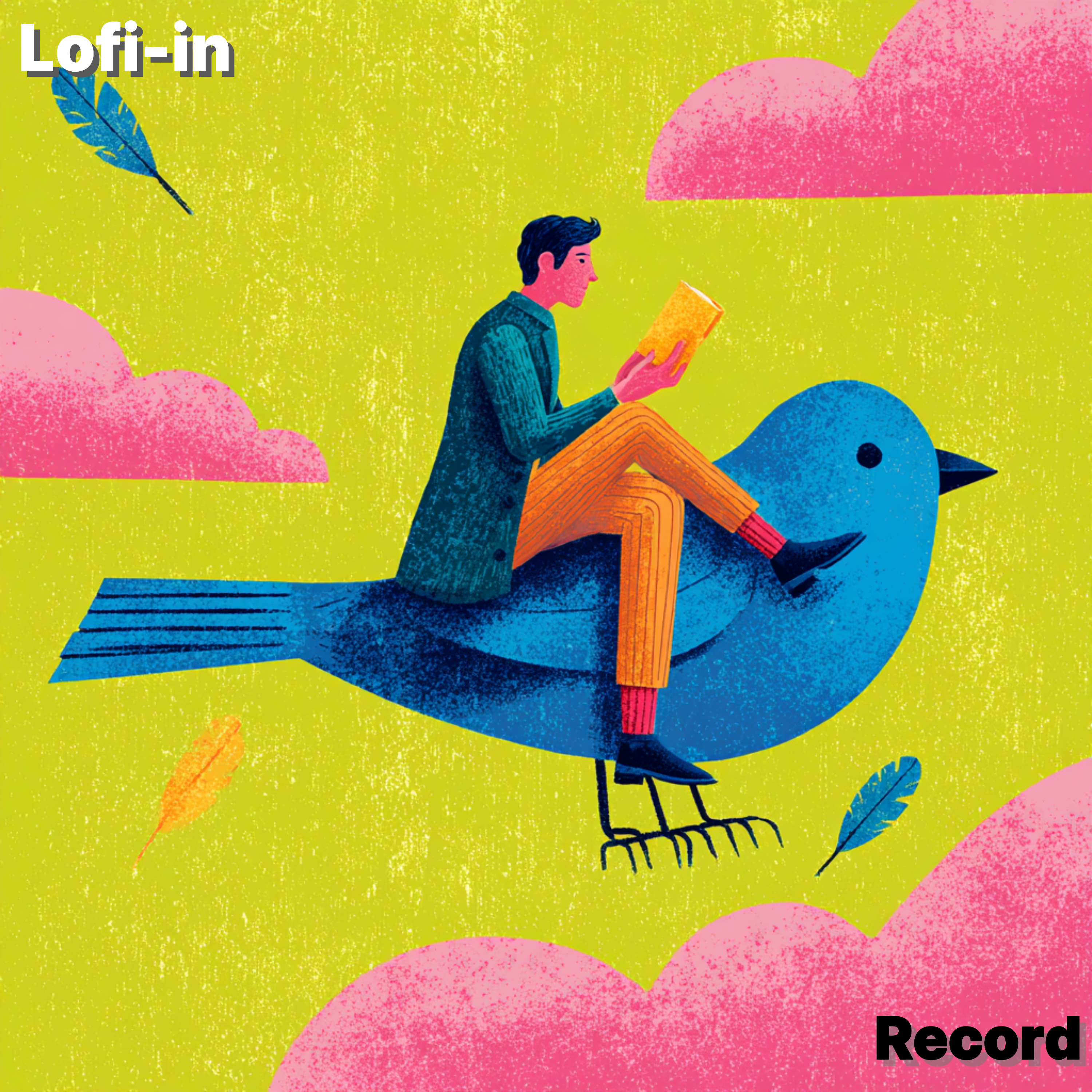 When the Heart Needs Rest by Lofi-in cover art