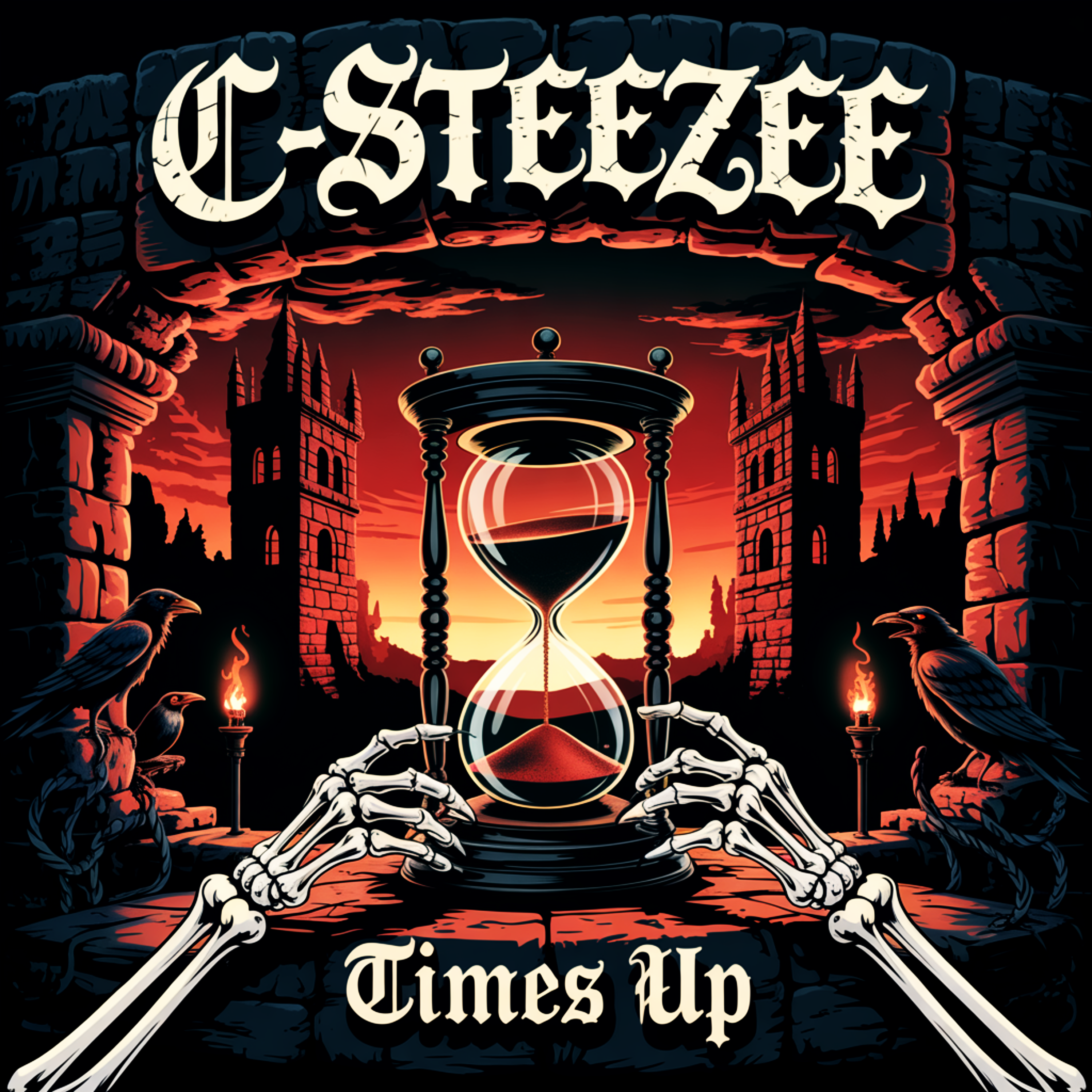 Times Up artwork