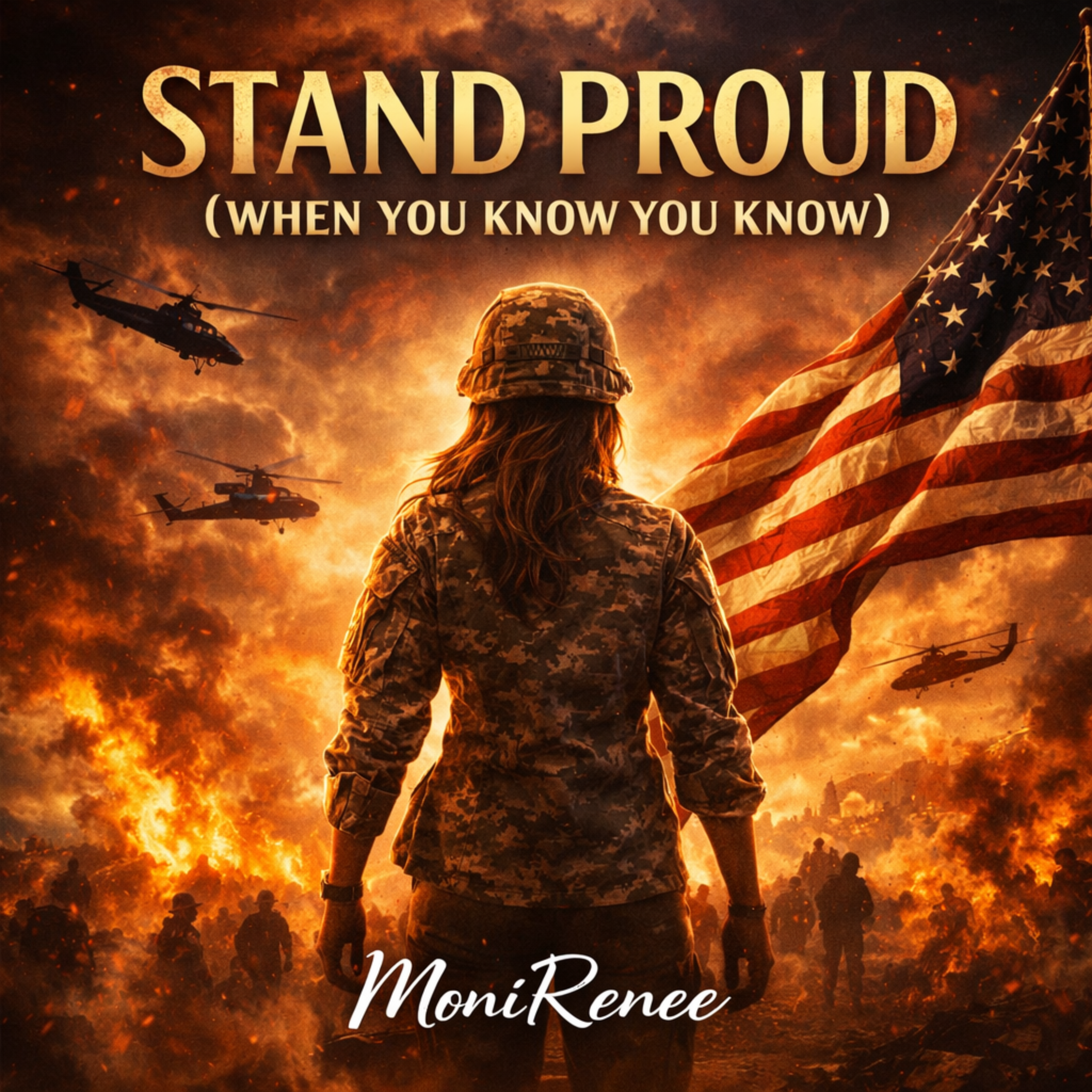When You Know You Know (Stand Proud) artwork